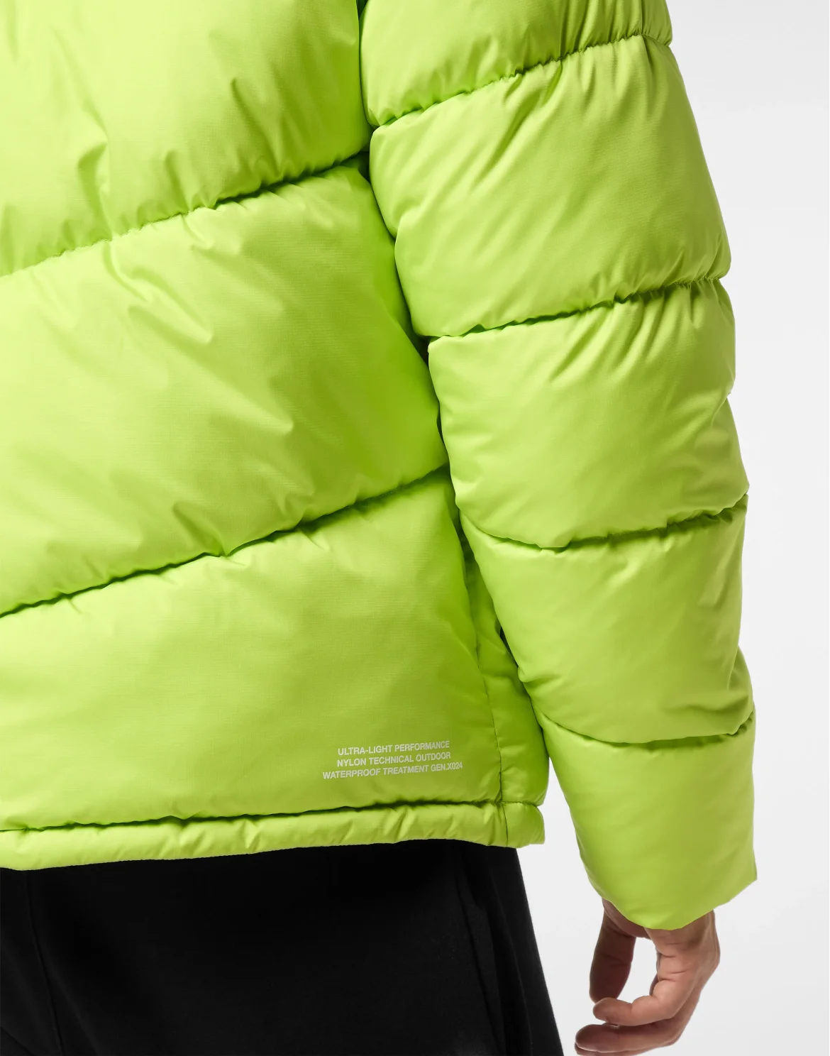 Puffer Jacket, цвет: Серый