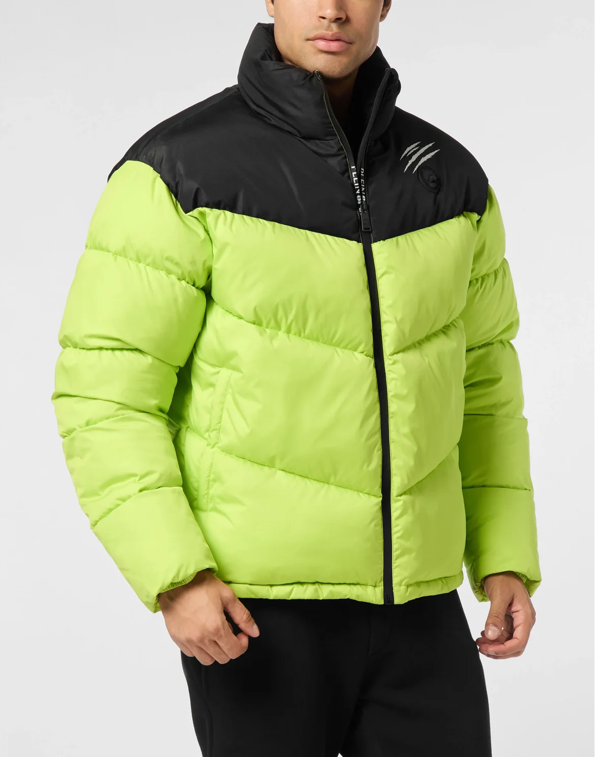 Puffer Jacket, цвет: Серый