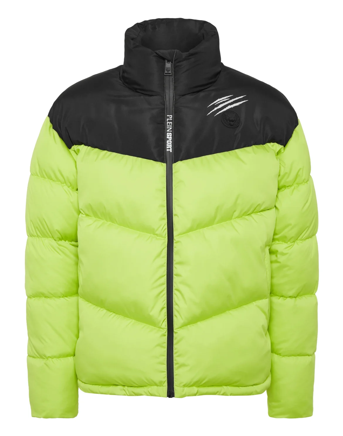 Puffer Jacket, цвет: Серый