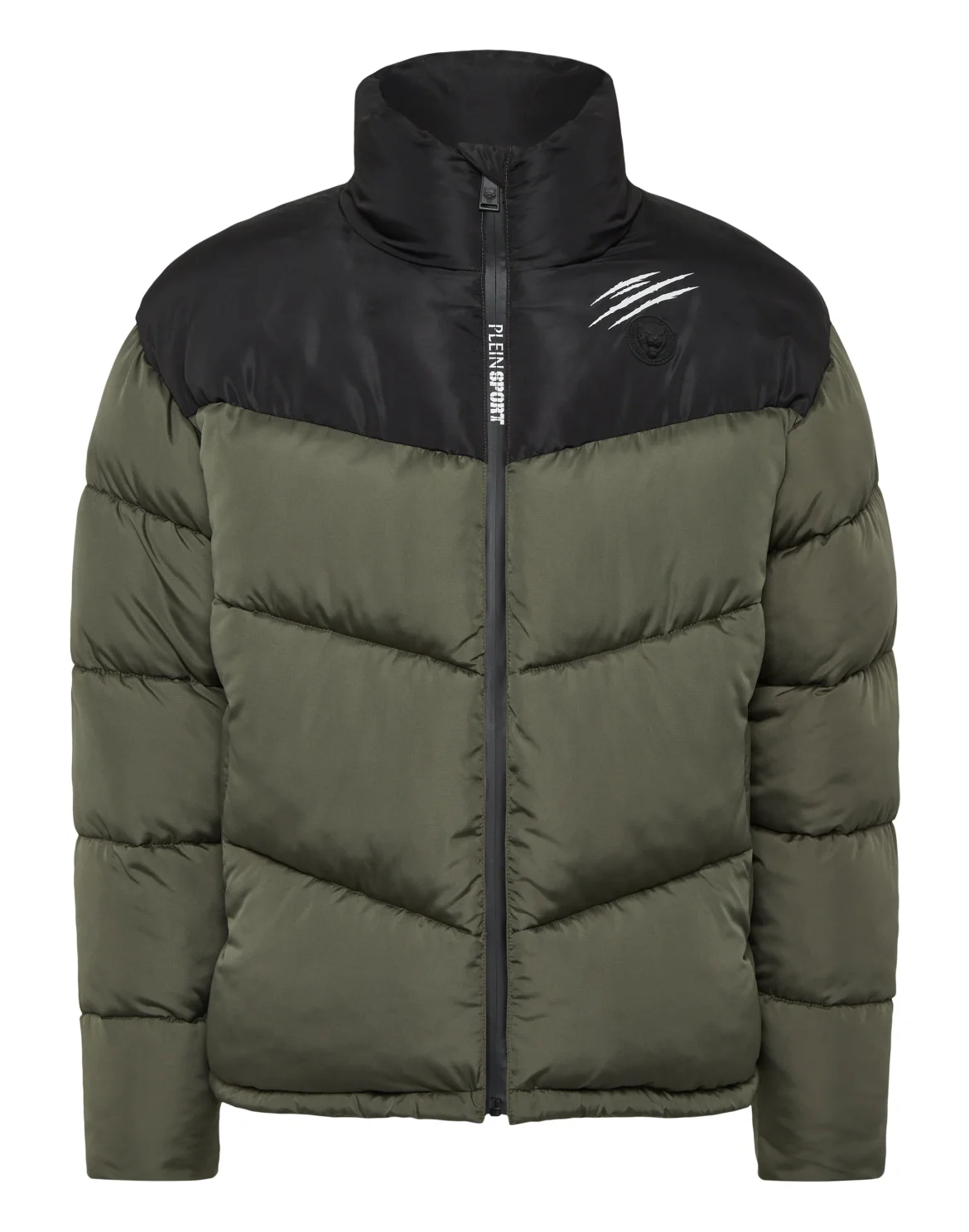 Puffer Jacket, цвет: Серый