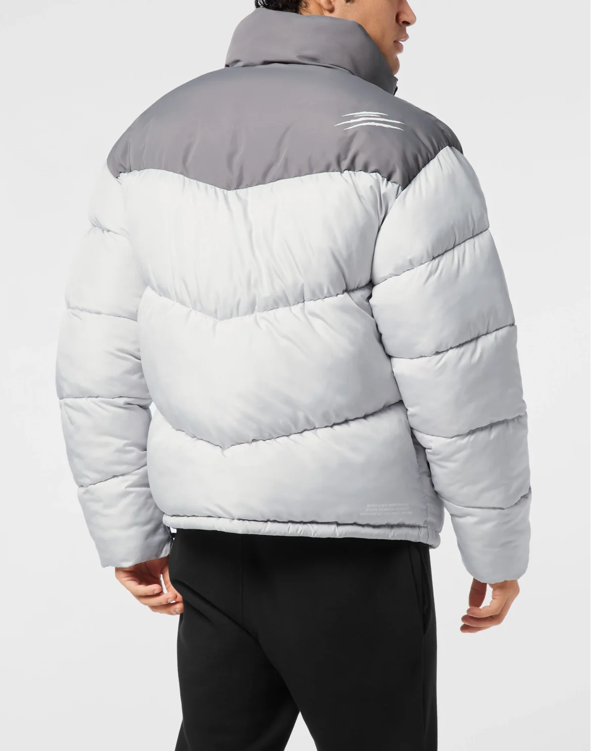 Puffer Jacket, цвет: Серый