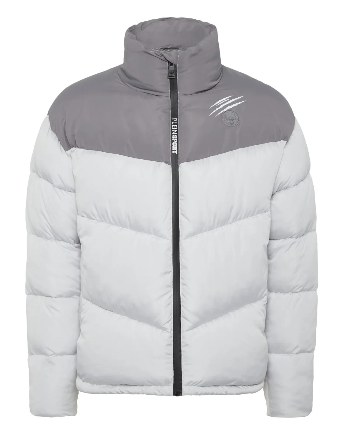 Puffer Jacket, цвет: Серый