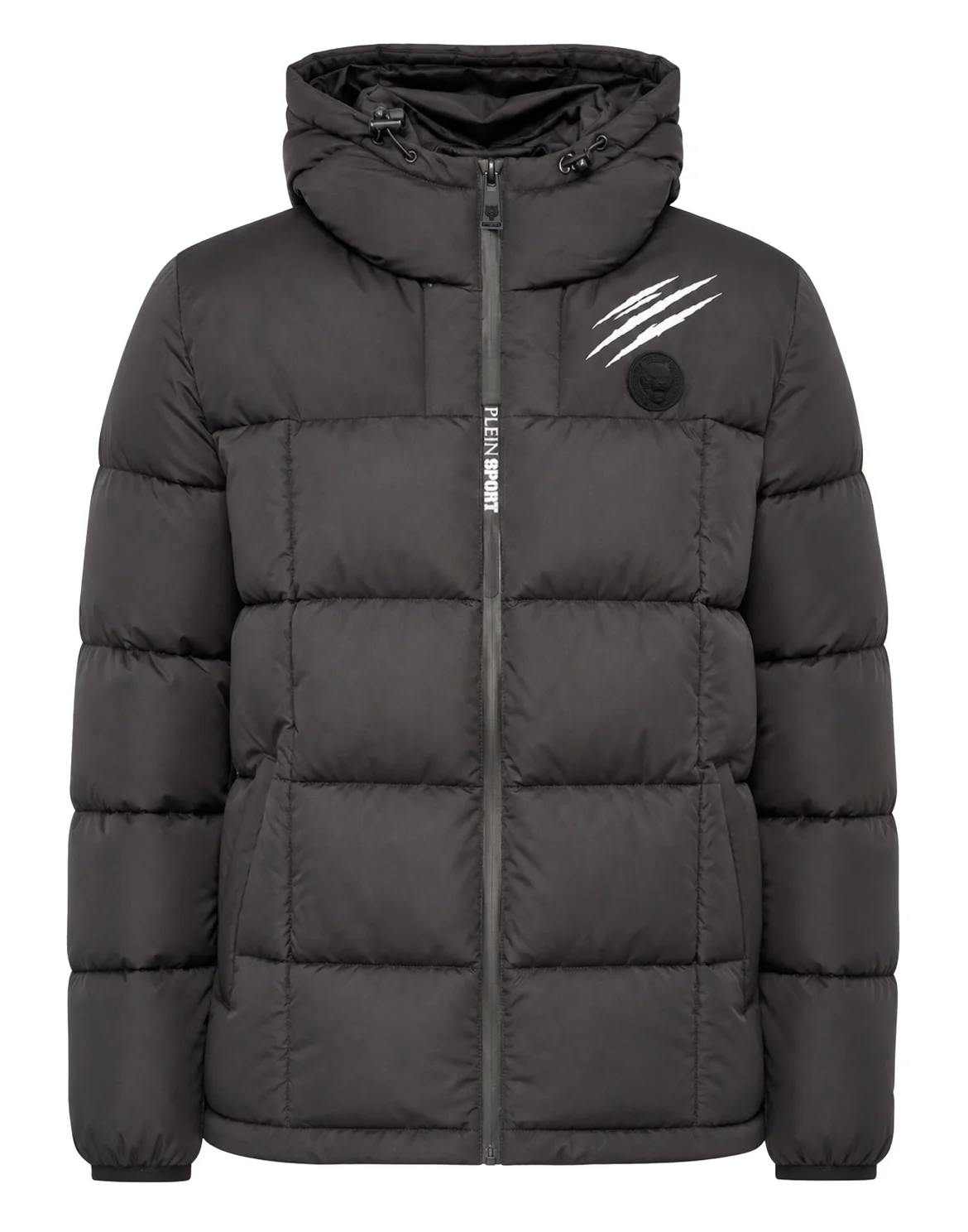 Puffer Jacket Thunder, цвет: Черный