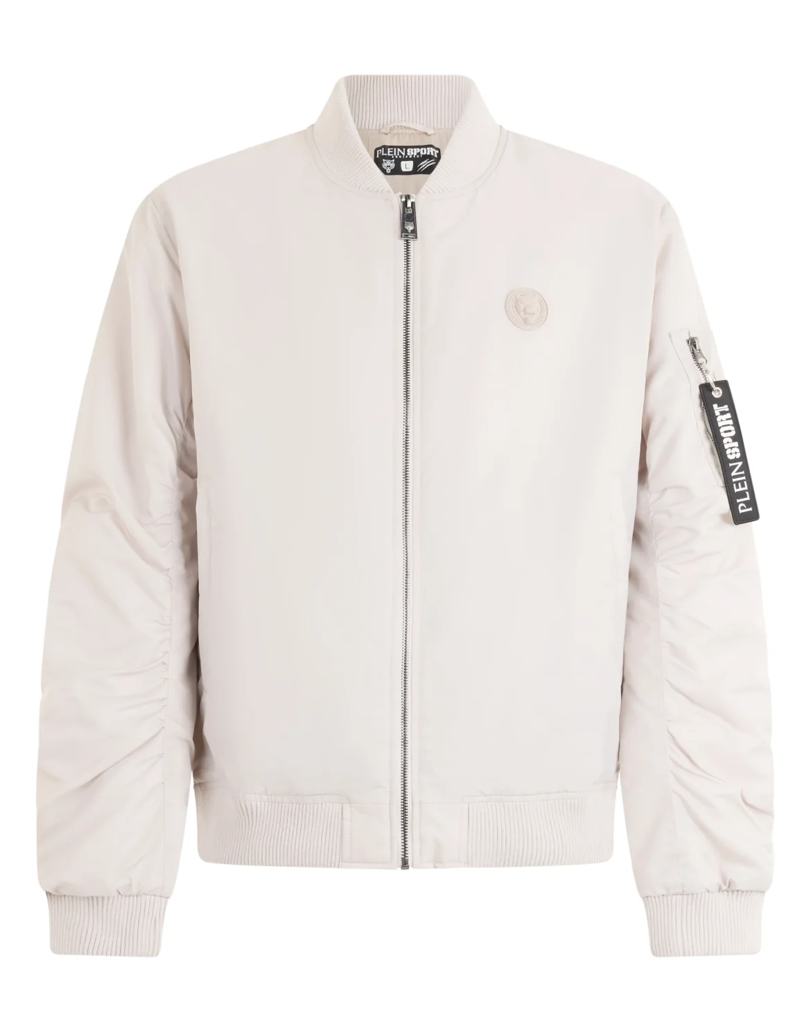 Bomber Jacket Icon, цвет: Бежевый