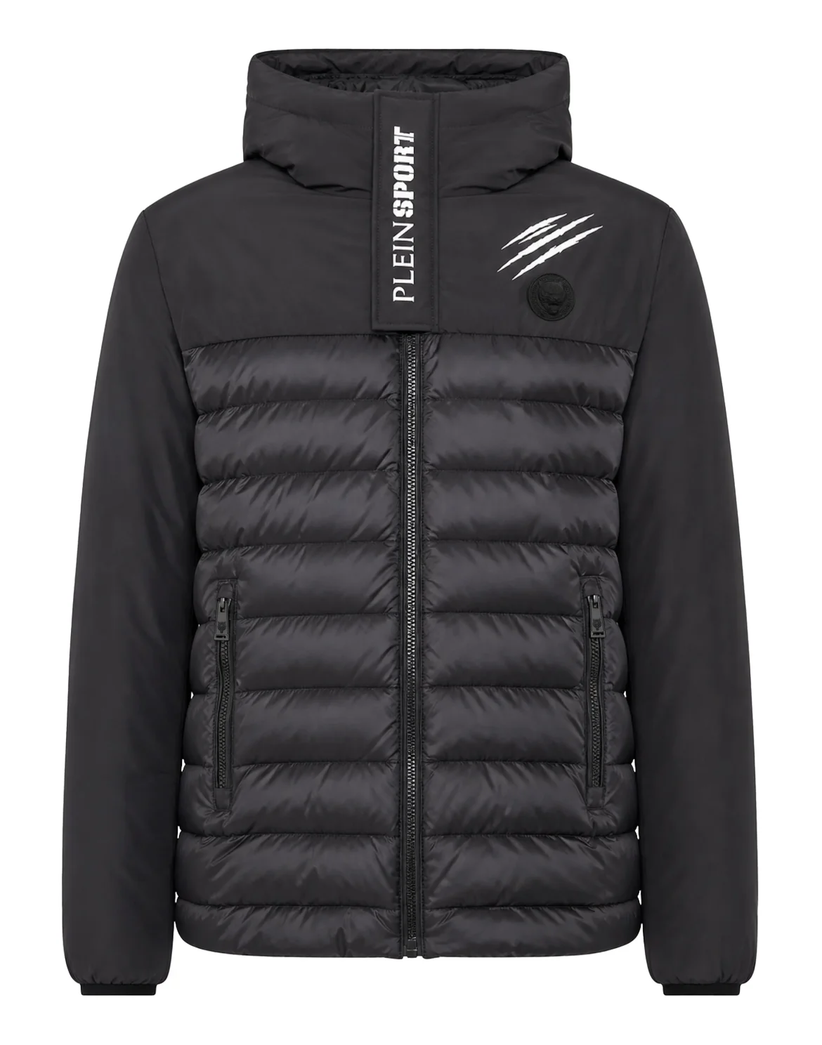 Double Jacket Scratch, цвет: Черный