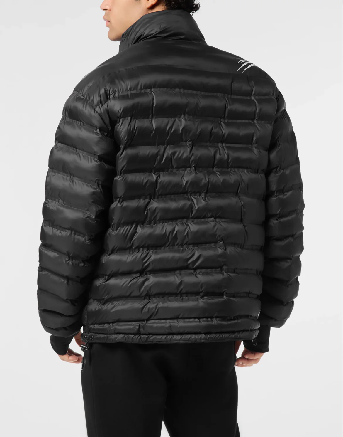 Puffer Termo Jacket Shanghai, цвет: Черный