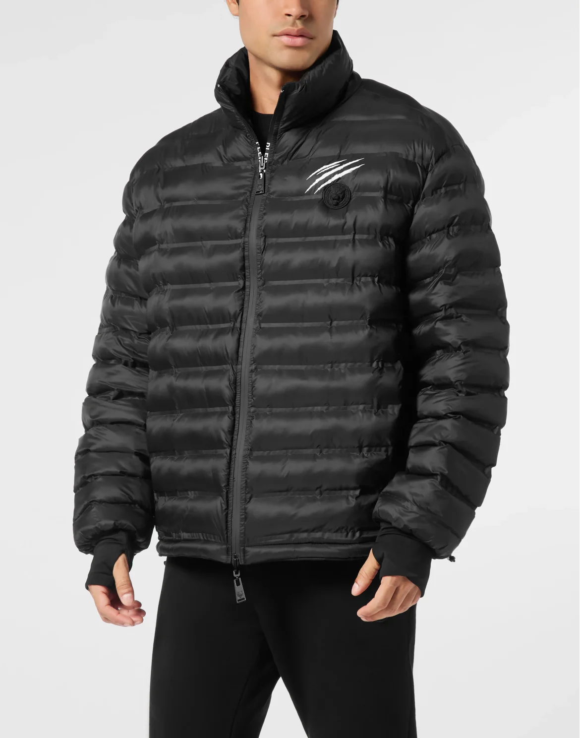 Puffer Termo Jacket Shanghai, цвет: Черный