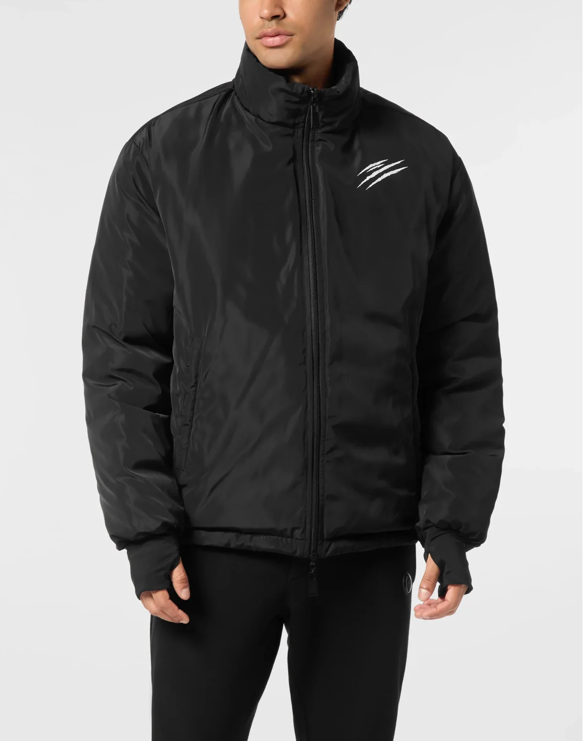 Puffer Termo Jacket Shanghai, цвет: Черный