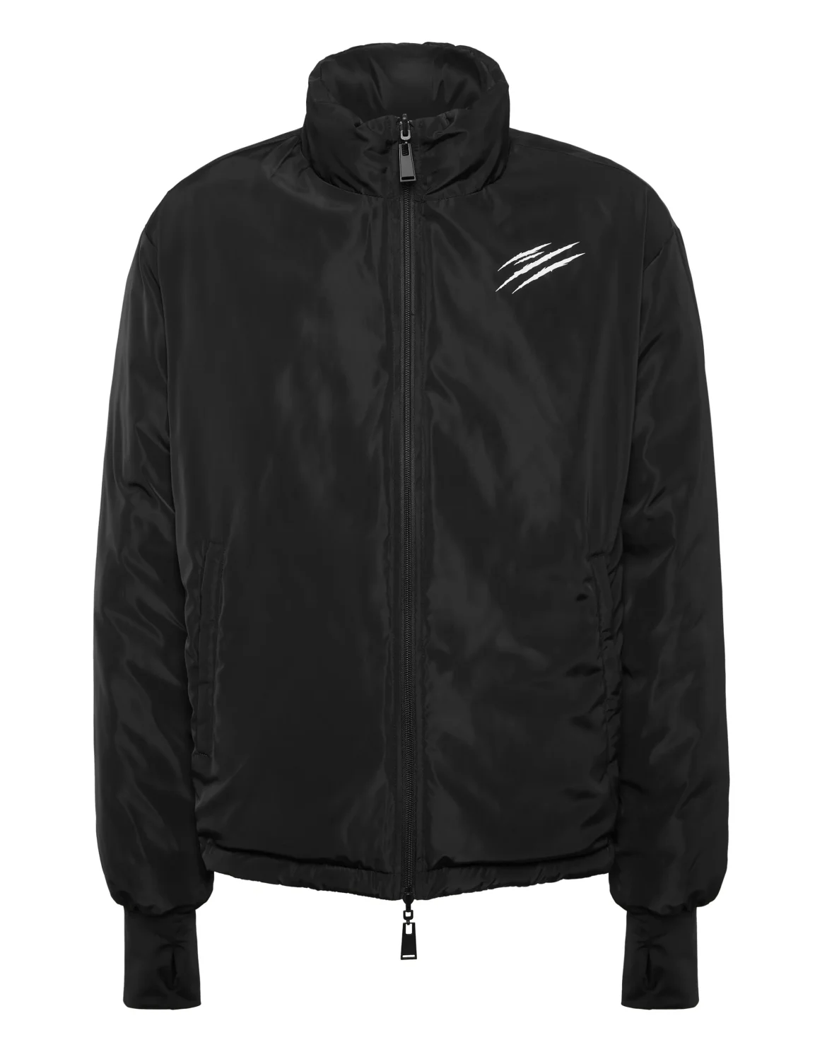 Puffer Termo Jacket Shanghai, цвет: Черный