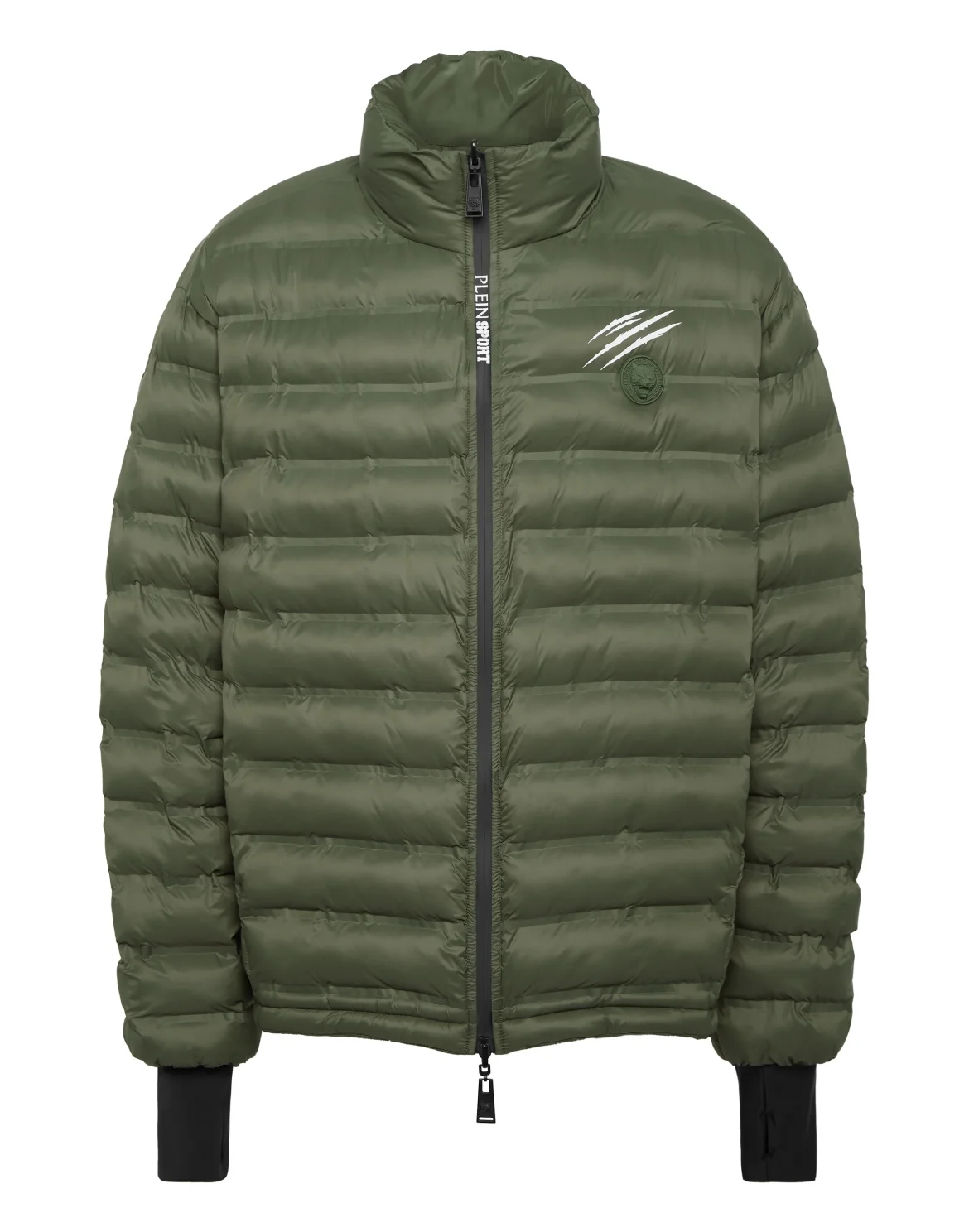 Puffer Termo Jacket Shanghai, цвет: Серый