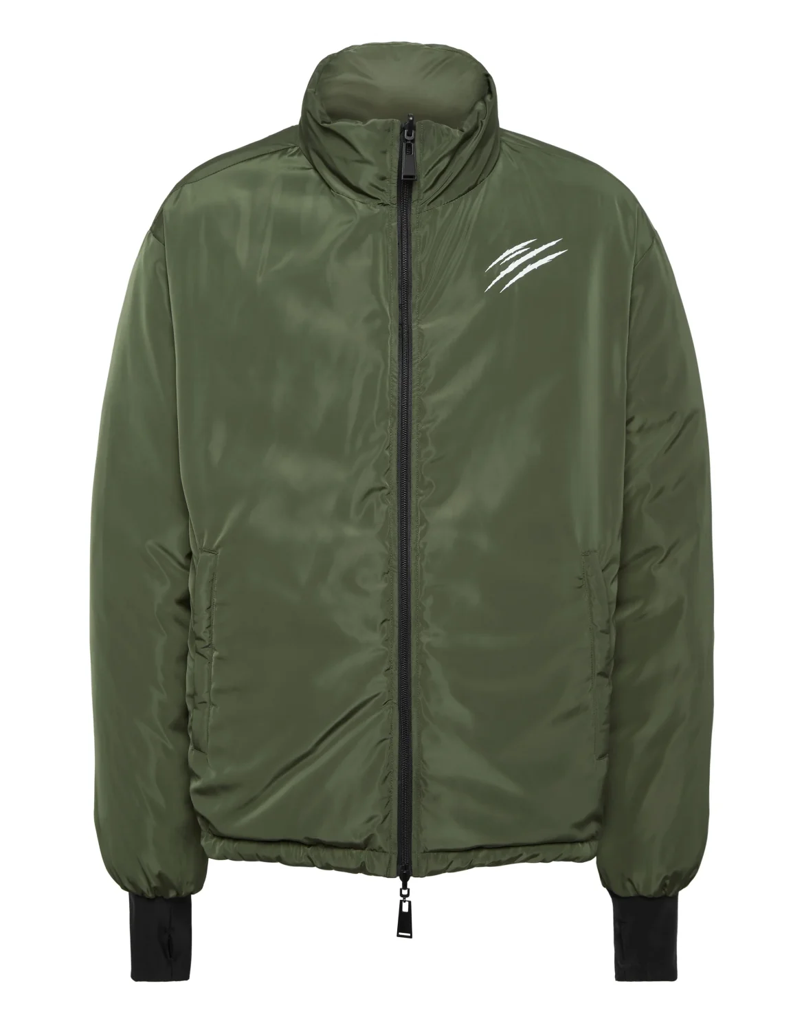 Puffer Termo Jacket Shanghai, цвет: Серый