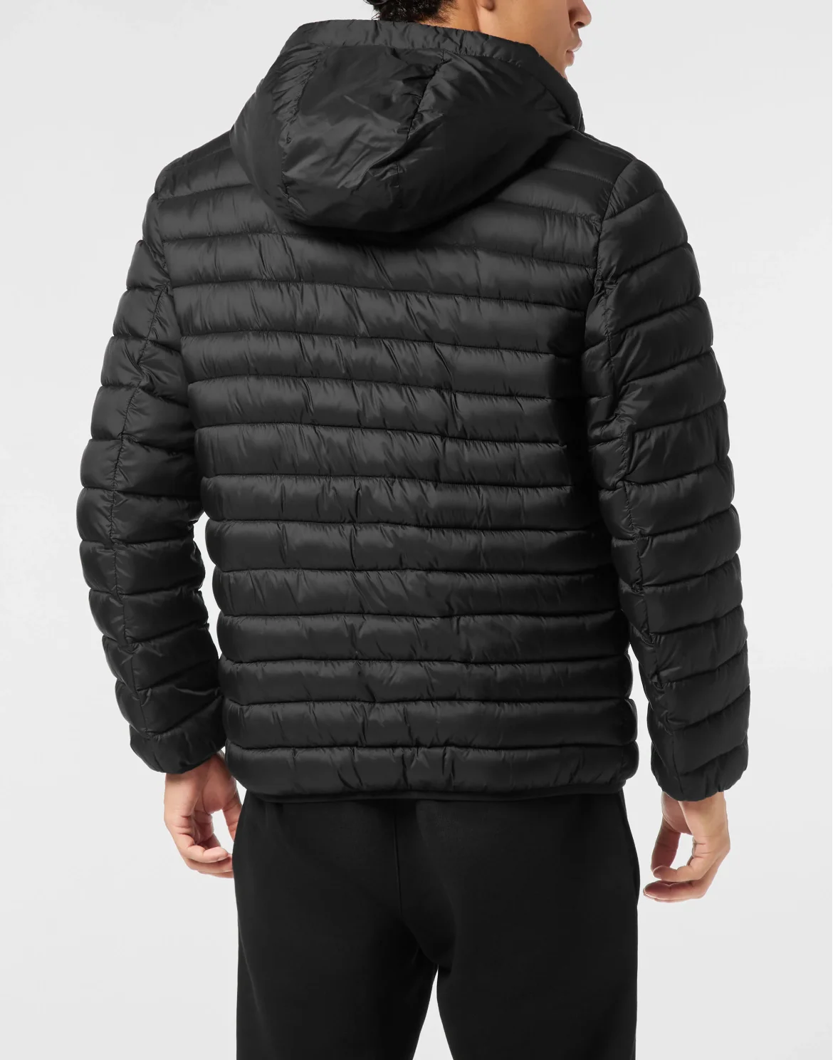 Light Jacket Bollo Tiger, цвет: Черный