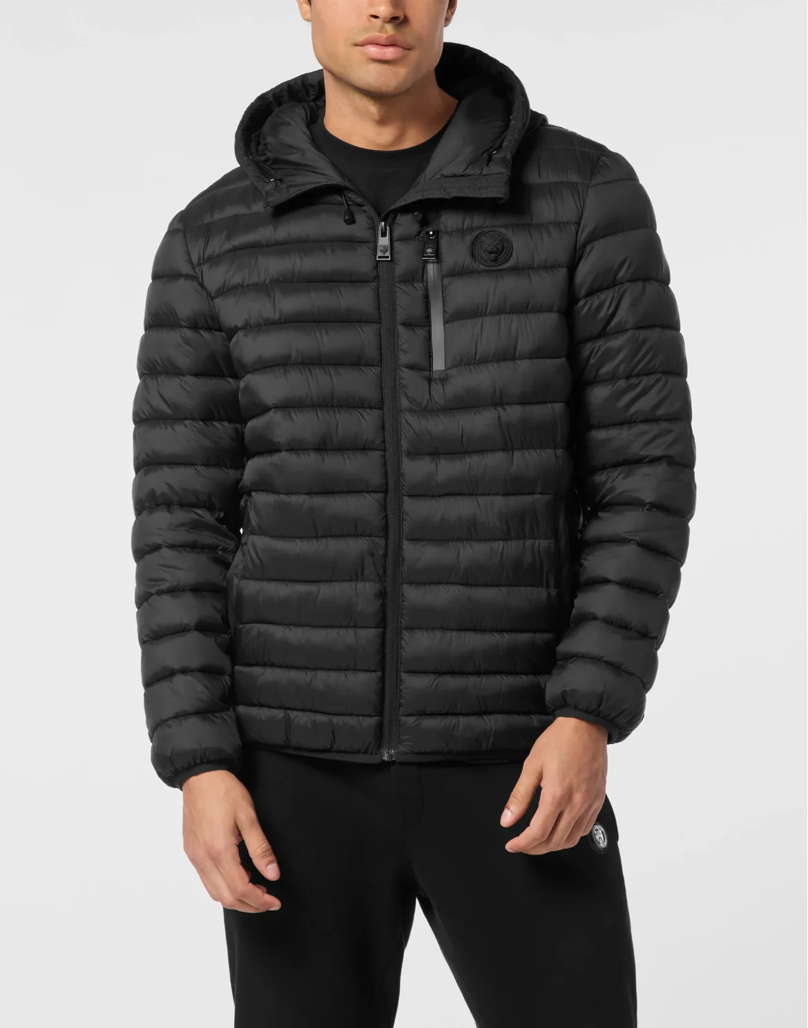 Light Jacket Bollo Tiger, цвет: Черный