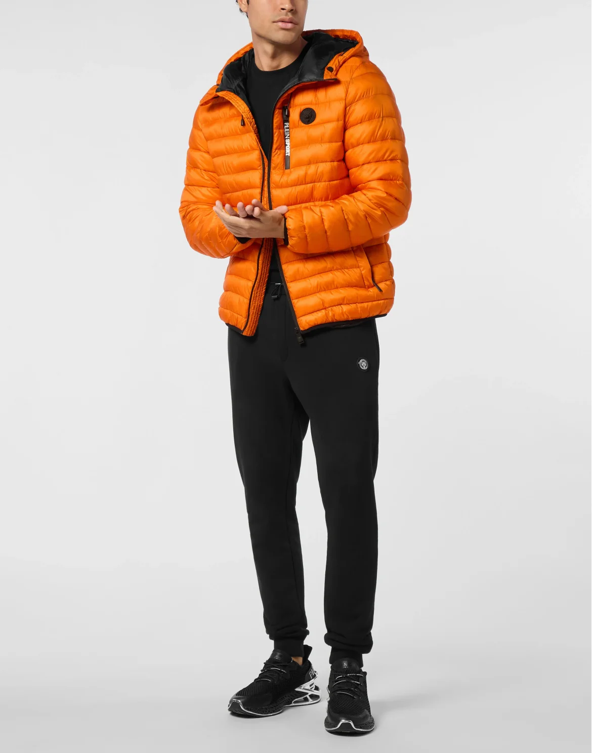 Light Jacket Bollo Tiger, цвет: Оранжевый