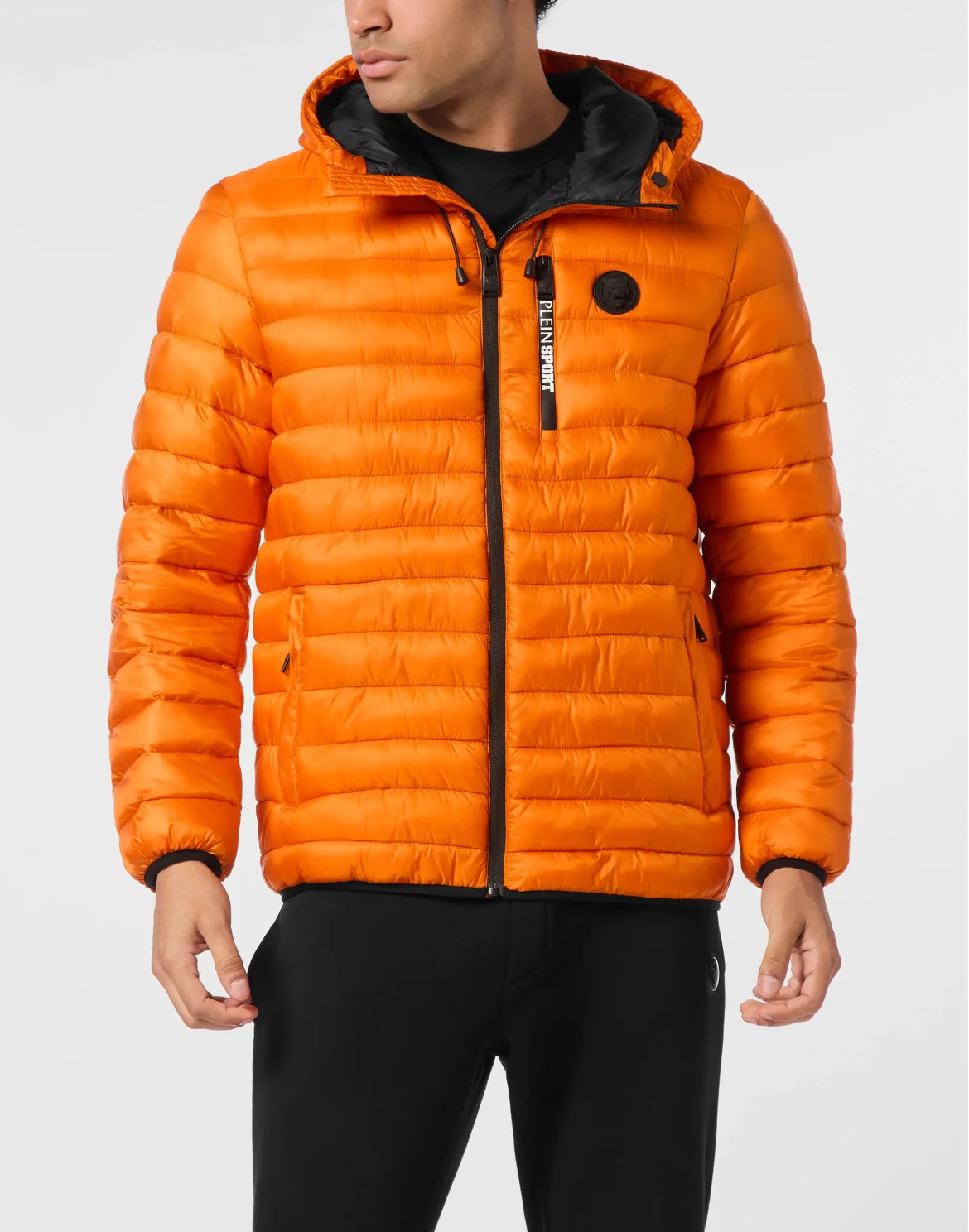 Light Jacket Bollo Tiger, цвет: Оранжевый