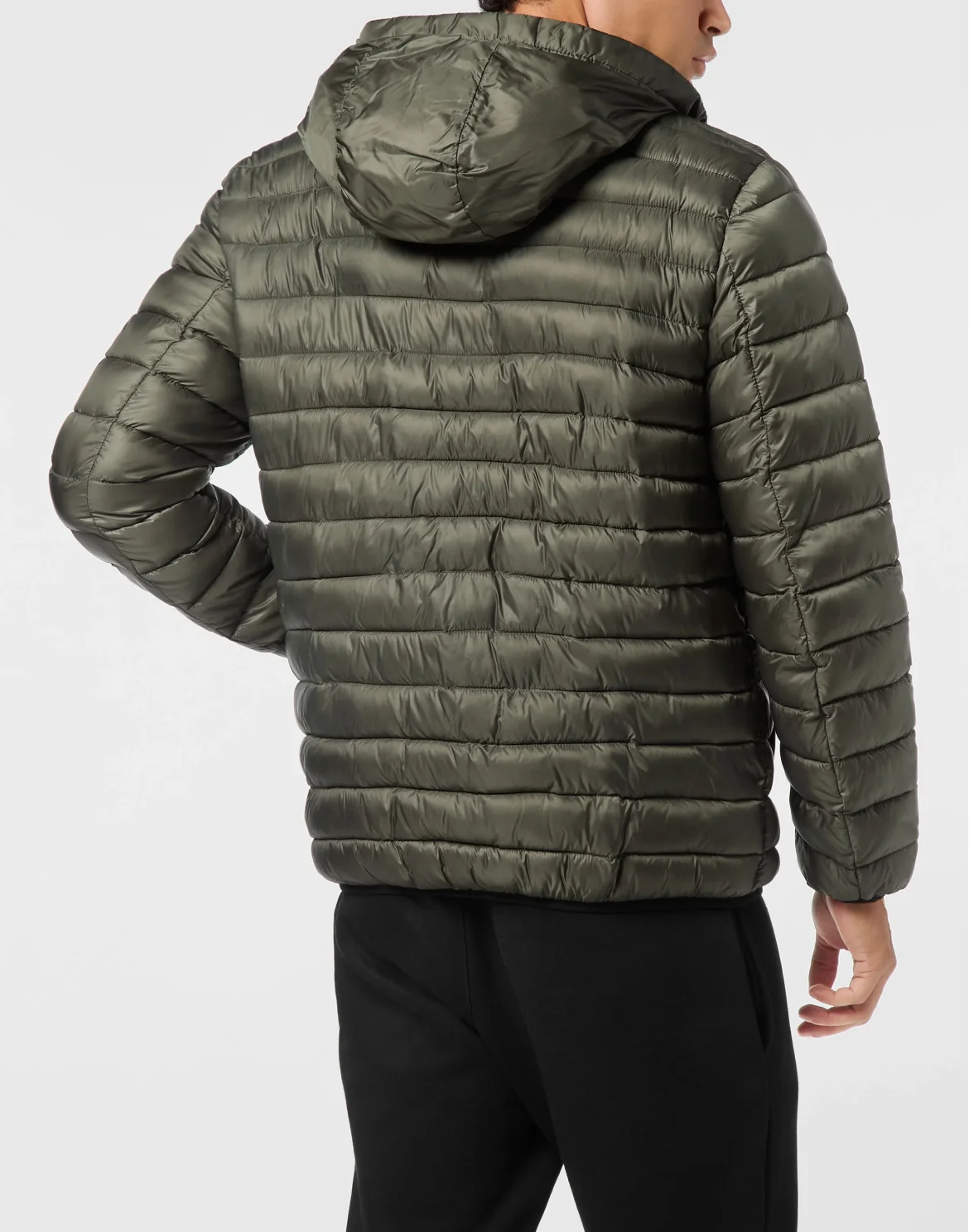 Light Jacket Bollo Tiger, цвет: Серый