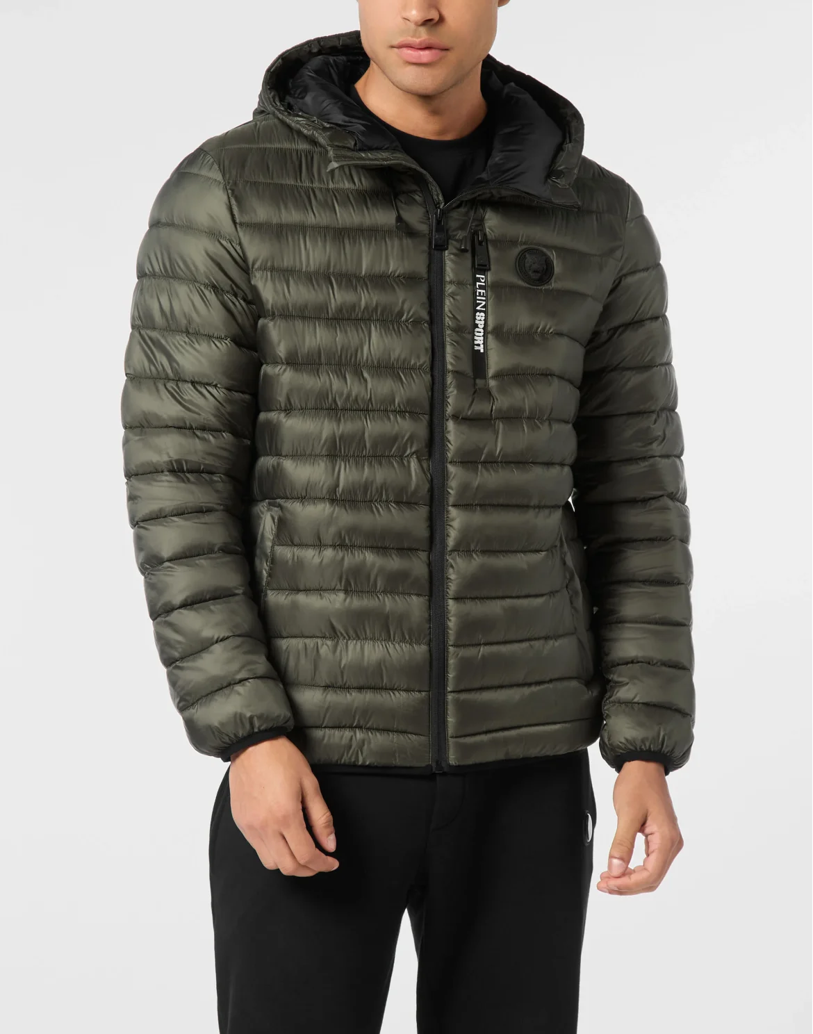 Light Jacket Bollo Tiger, цвет: Серый