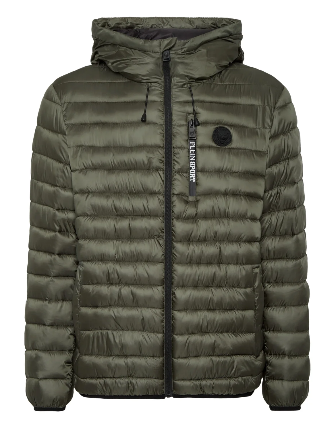 Light Jacket Bollo Tiger, цвет: Серый