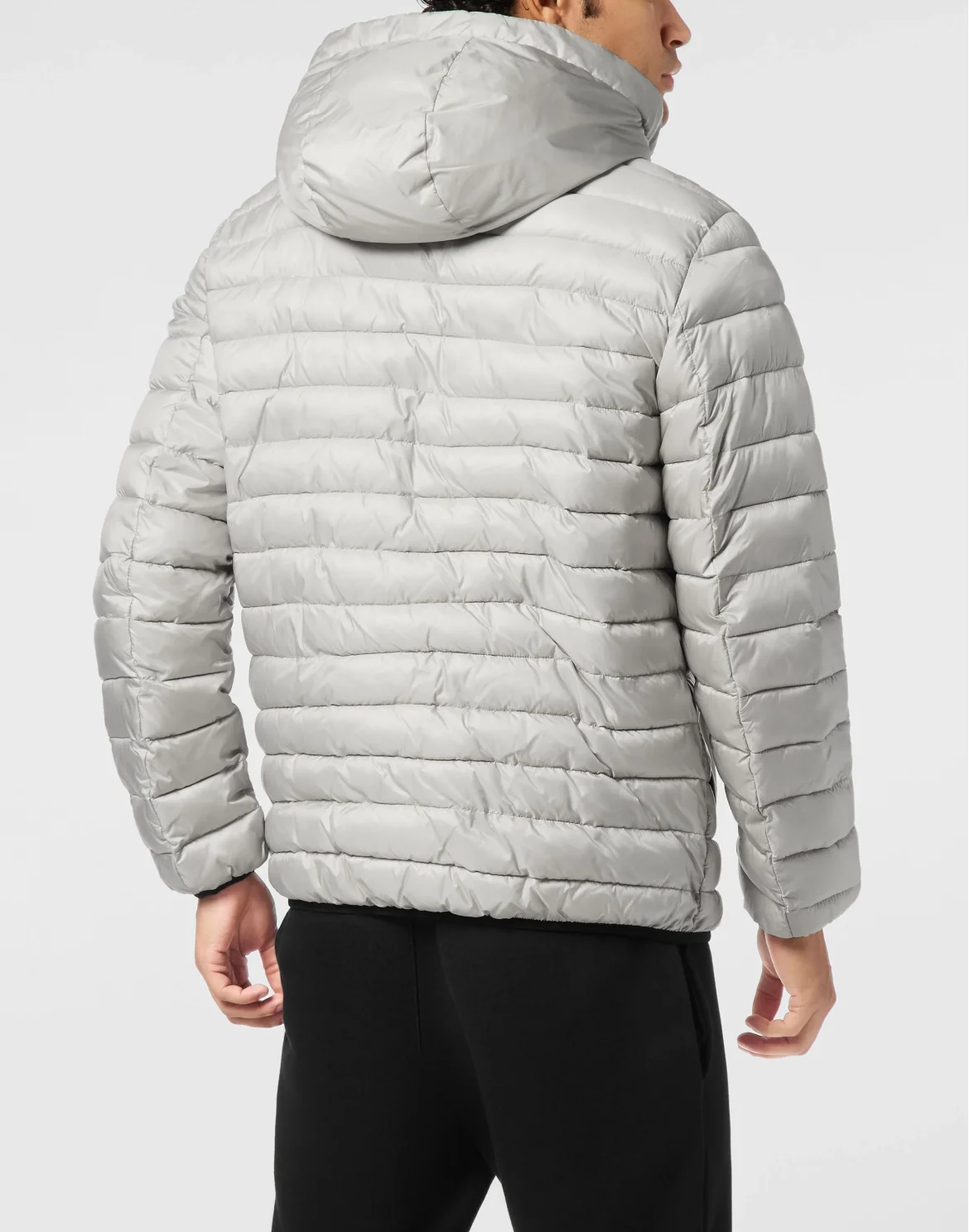 Light Jacket Bollo Tiger, цвет: Серый