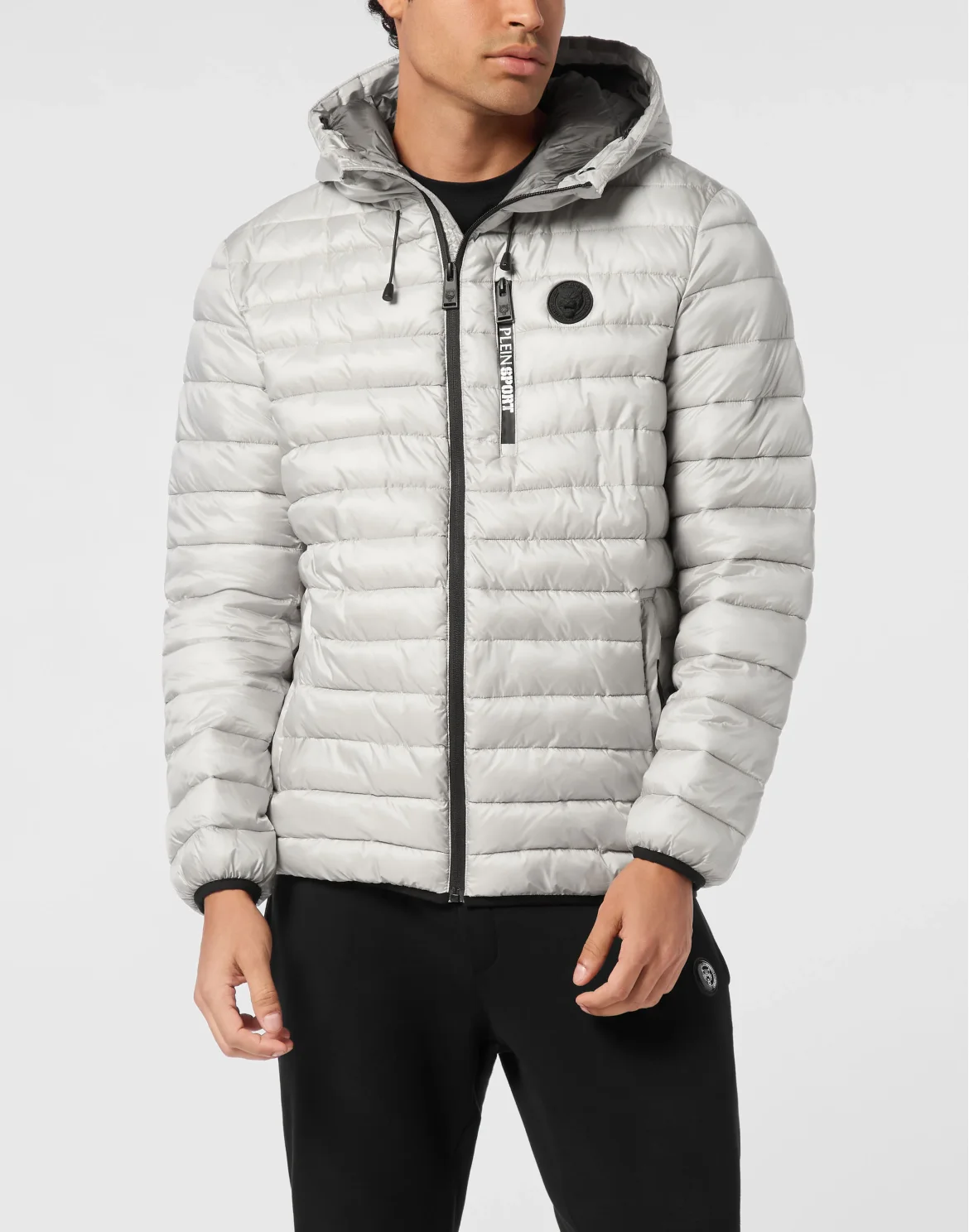 Light Jacket Bollo Tiger, цвет: Серый