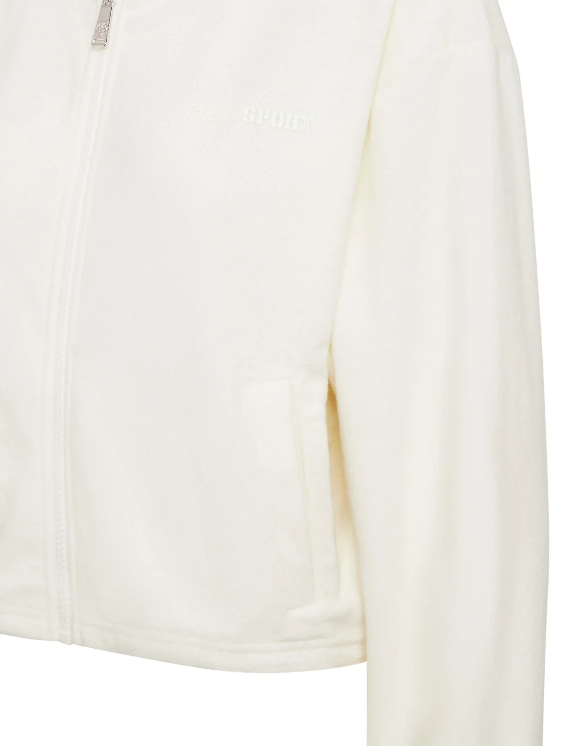 Sponge Hoodie Sweatshirt, цвет: Бежевый