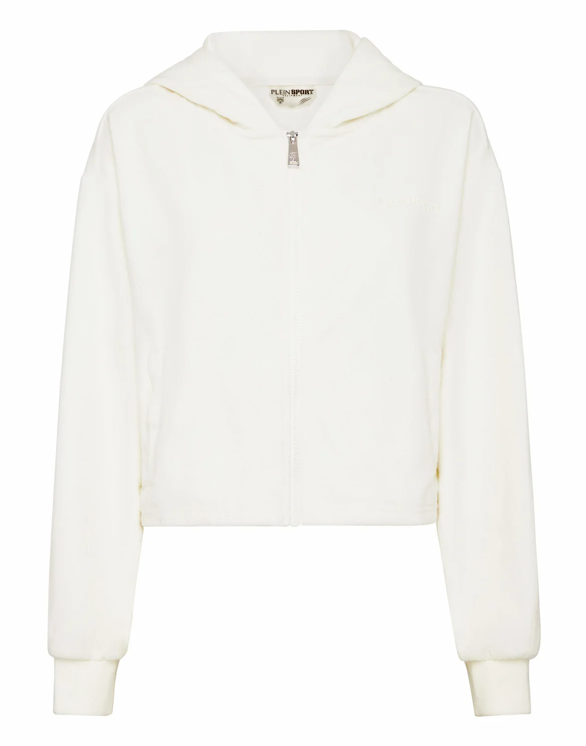 Sponge Hoodie Sweatshirt, цвет: Бежевый