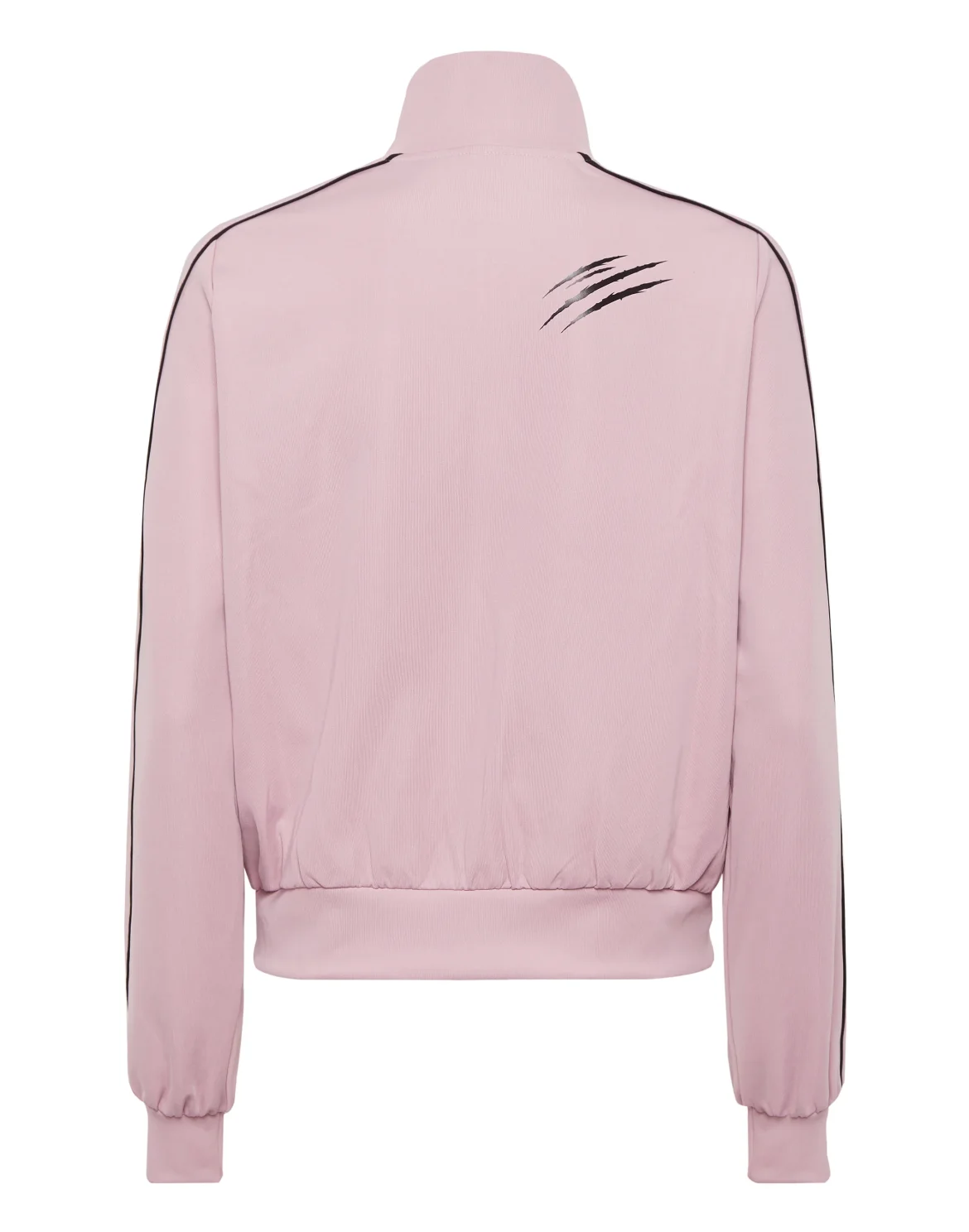 Cropped Tracksuit Jacket, цвет: Розовый