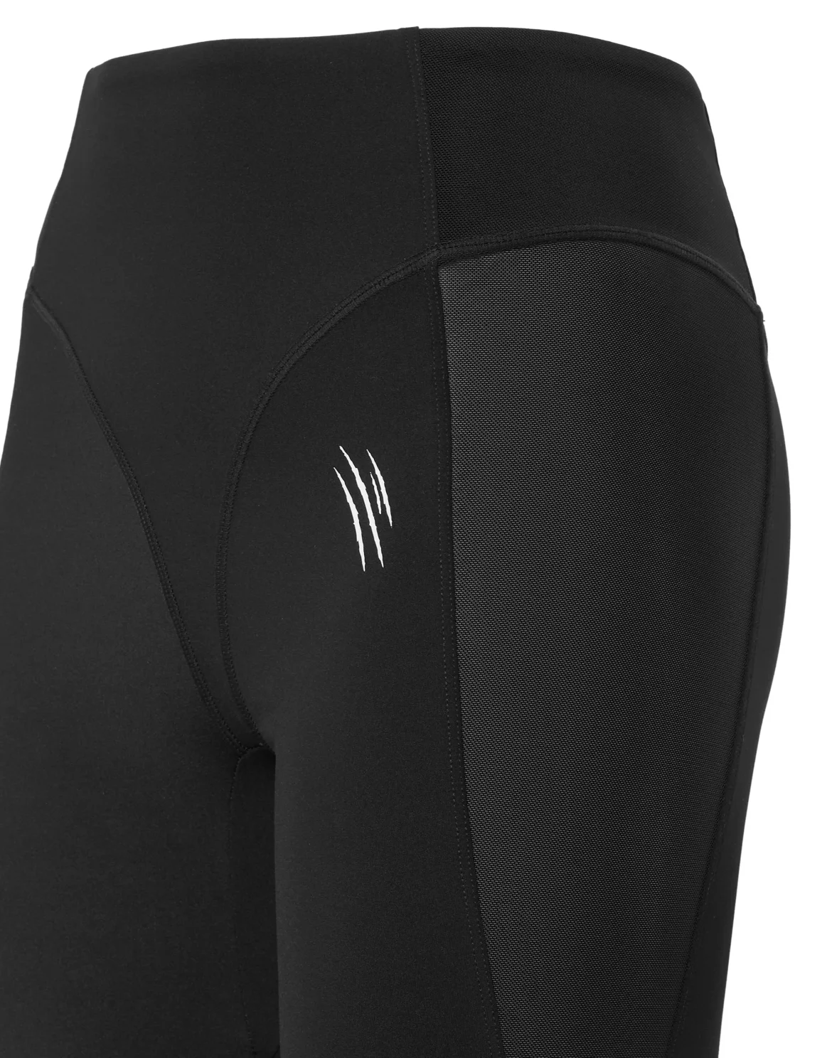 Jogging Flare Leggings, цвет: Черный