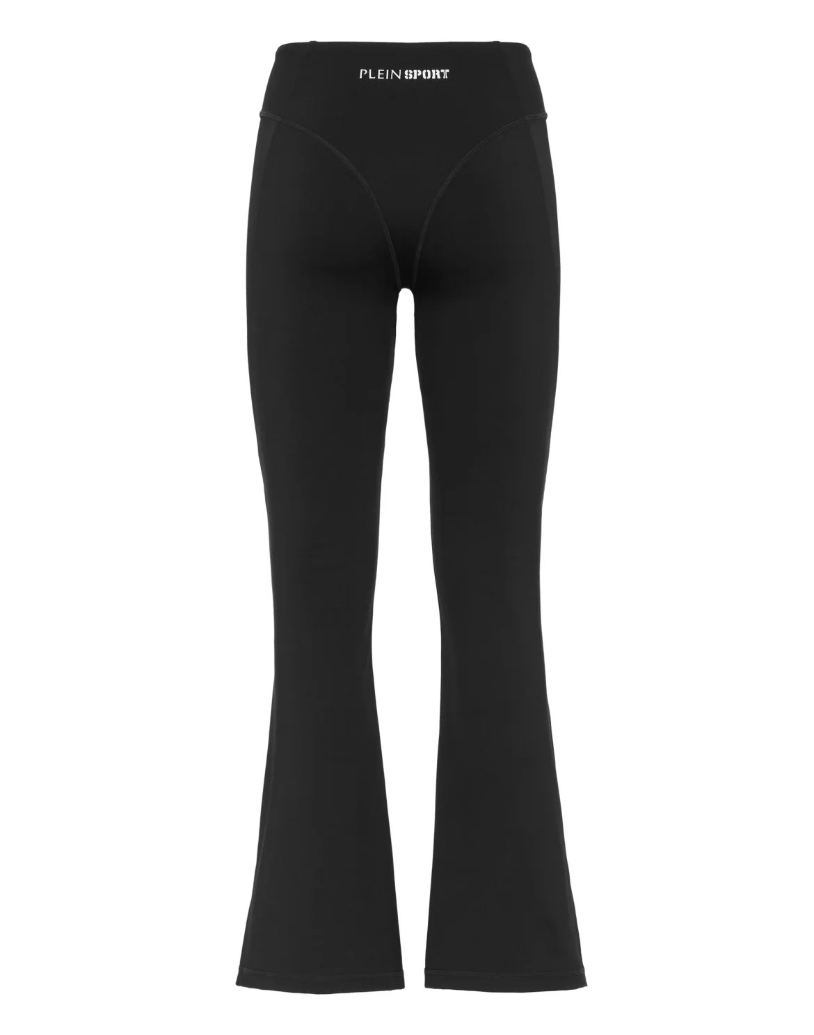 Jogging Flare Leggings, цвет: Черный