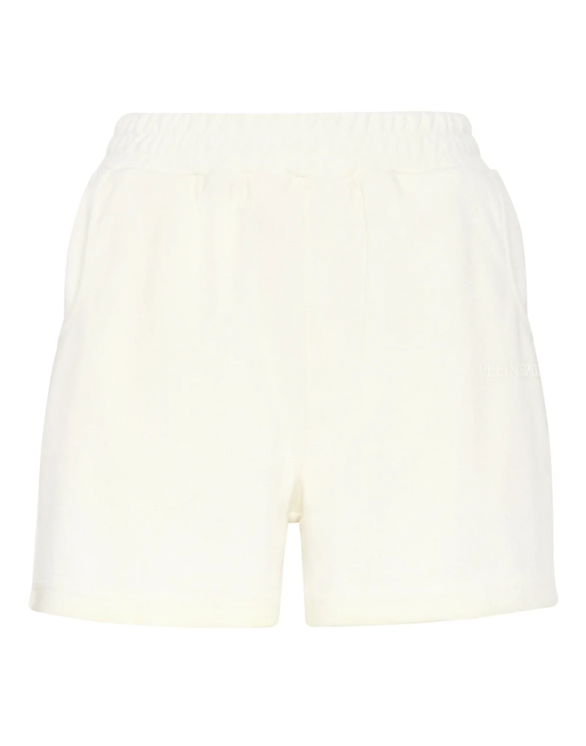 Sponge Jogging Short Pants, цвет: Бежевый