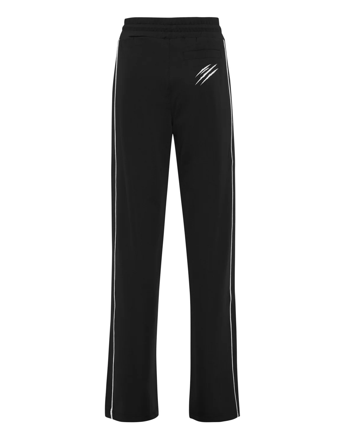 Tracksuit Pants Loose Fit, цвет: Черный