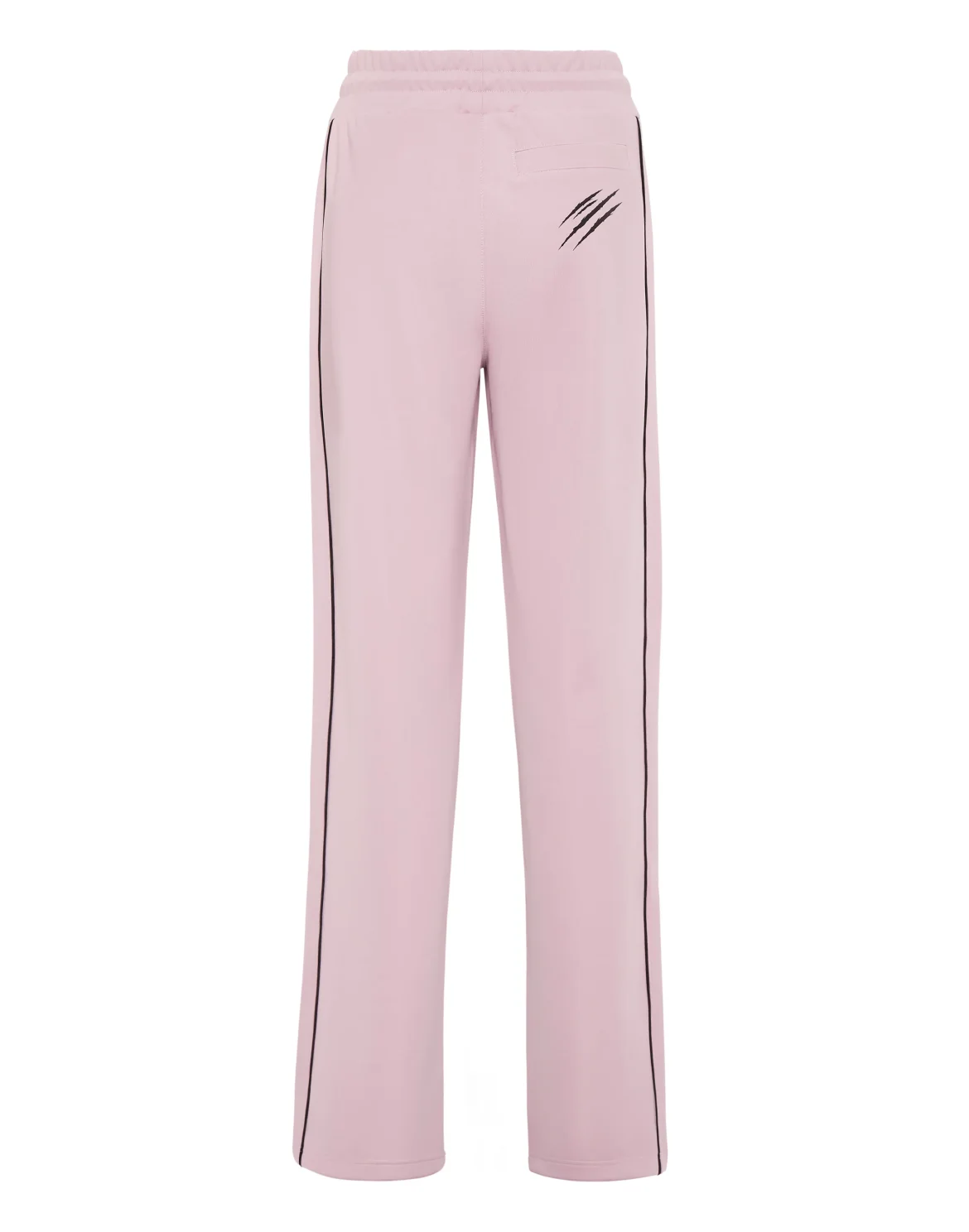 Tracksuit Pants Loose Fit, цвет: Розовый