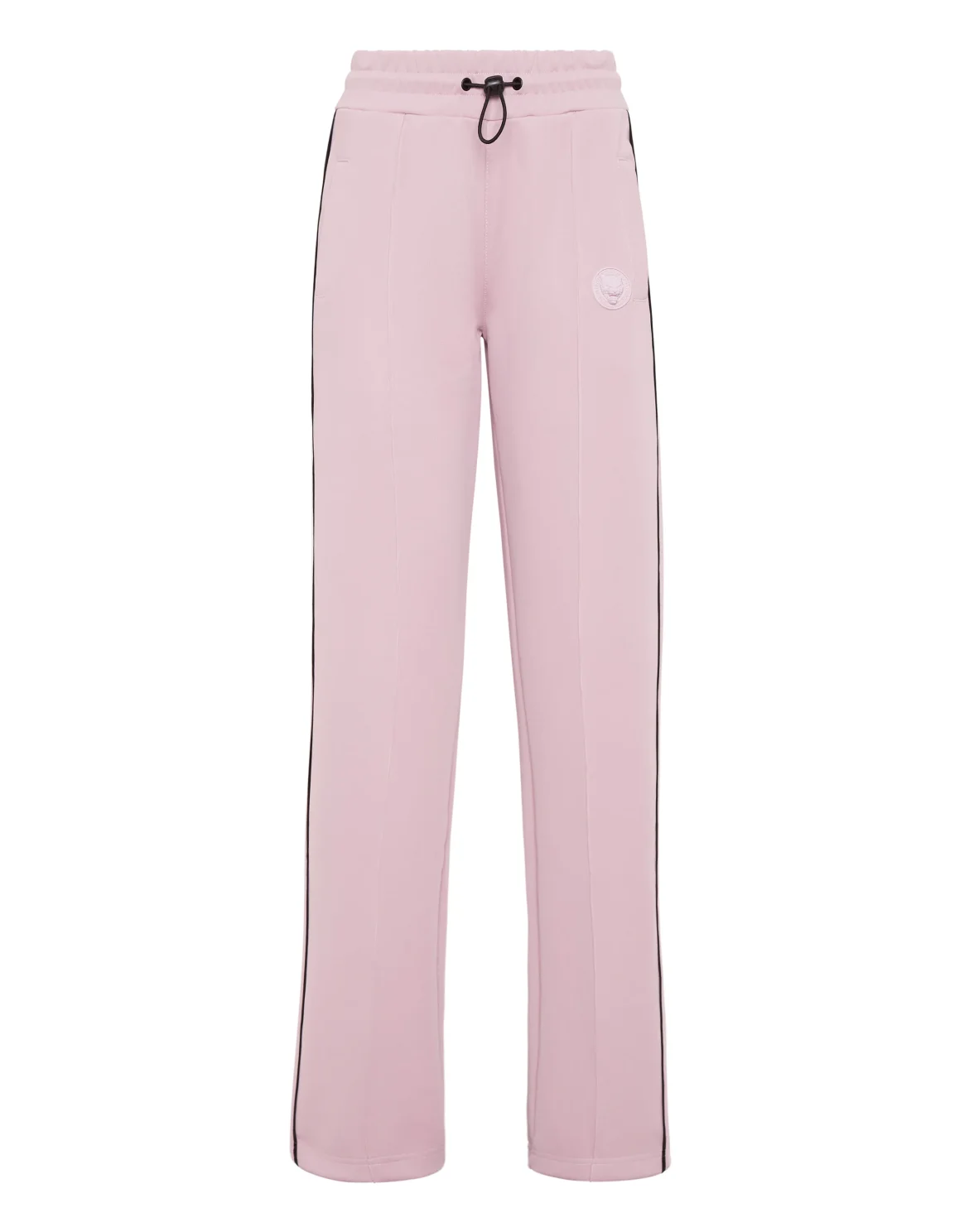 Tracksuit Pants Loose Fit, цвет: Розовый