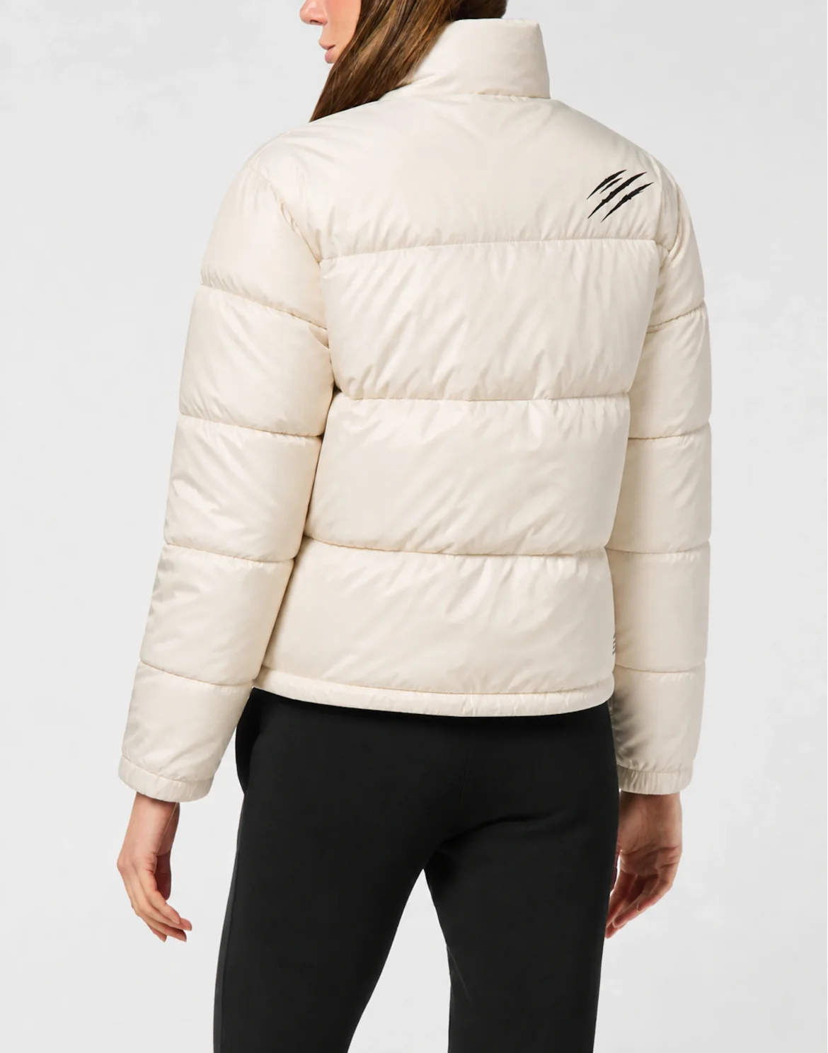 Puffer Jacket Helsinki, цвет: Бежевый