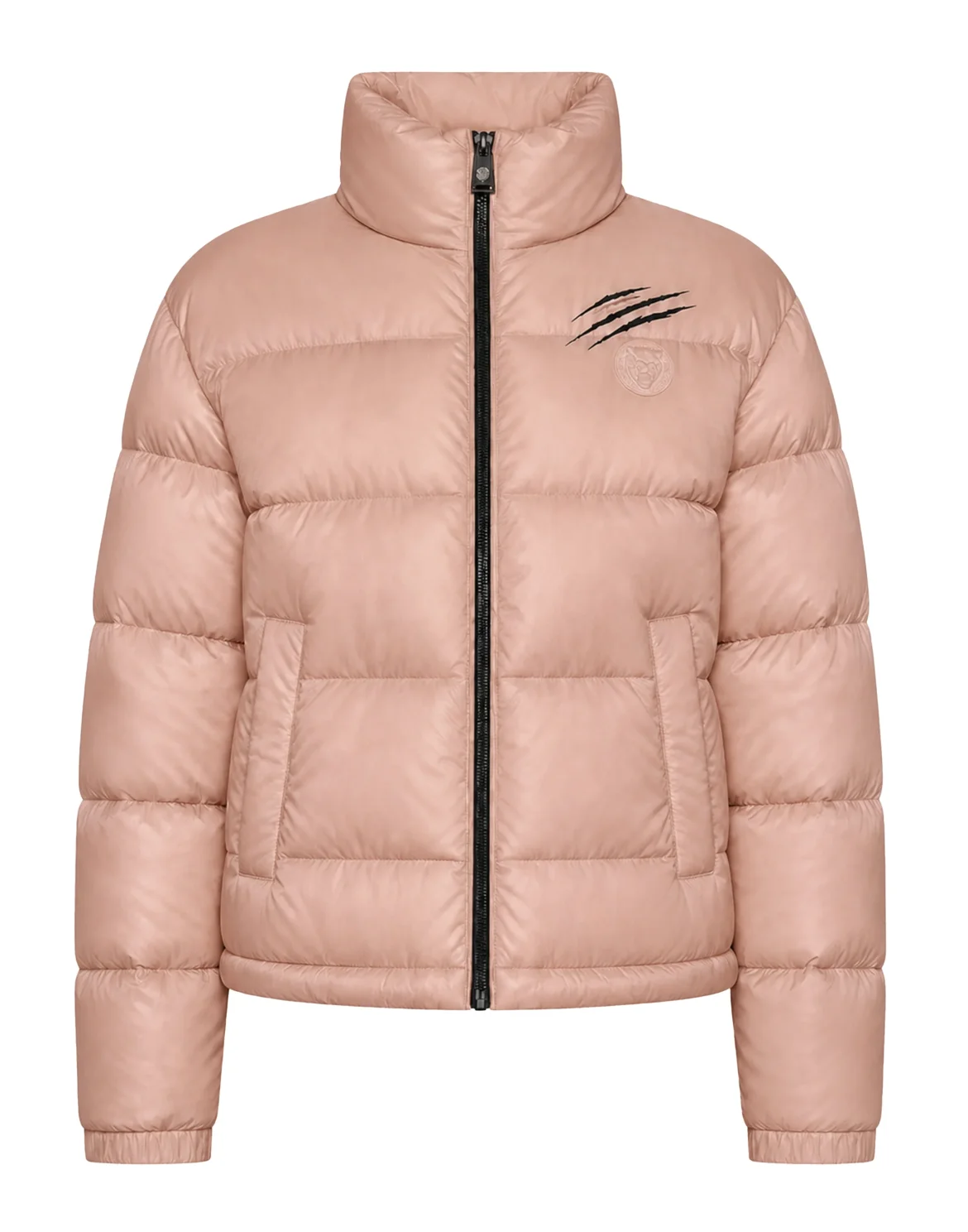 Puffer Jacket Helsinki, цвет: Розовый