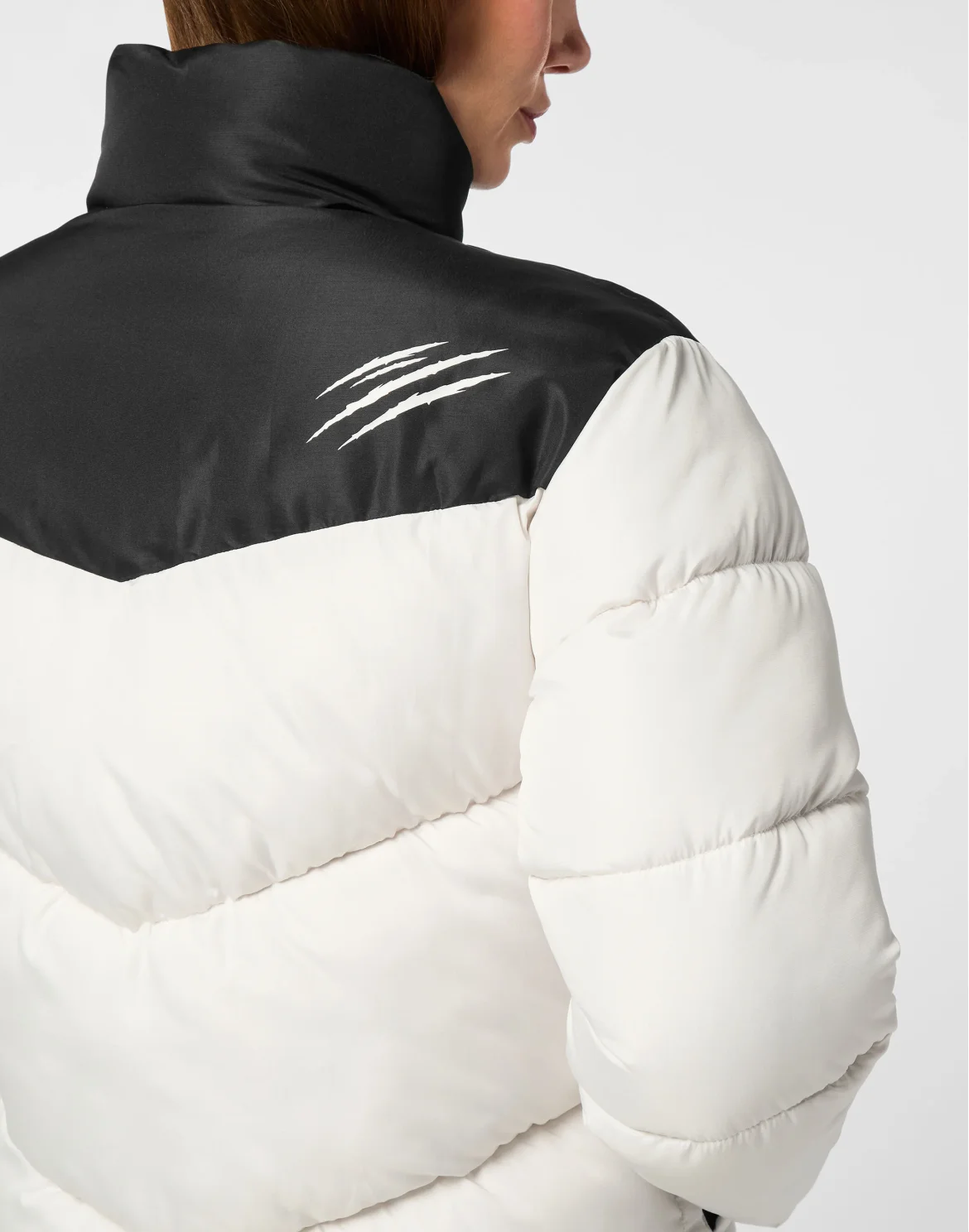Puffer Jacket, цвет: Бежевый