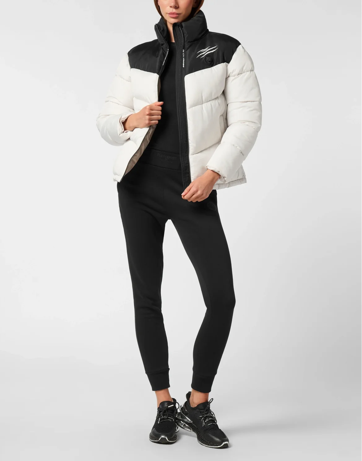 Puffer Jacket, цвет: Бежевый