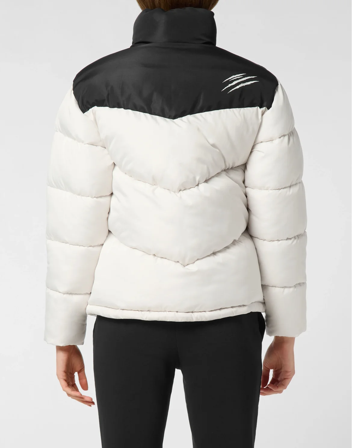 Puffer Jacket, цвет: Бежевый
