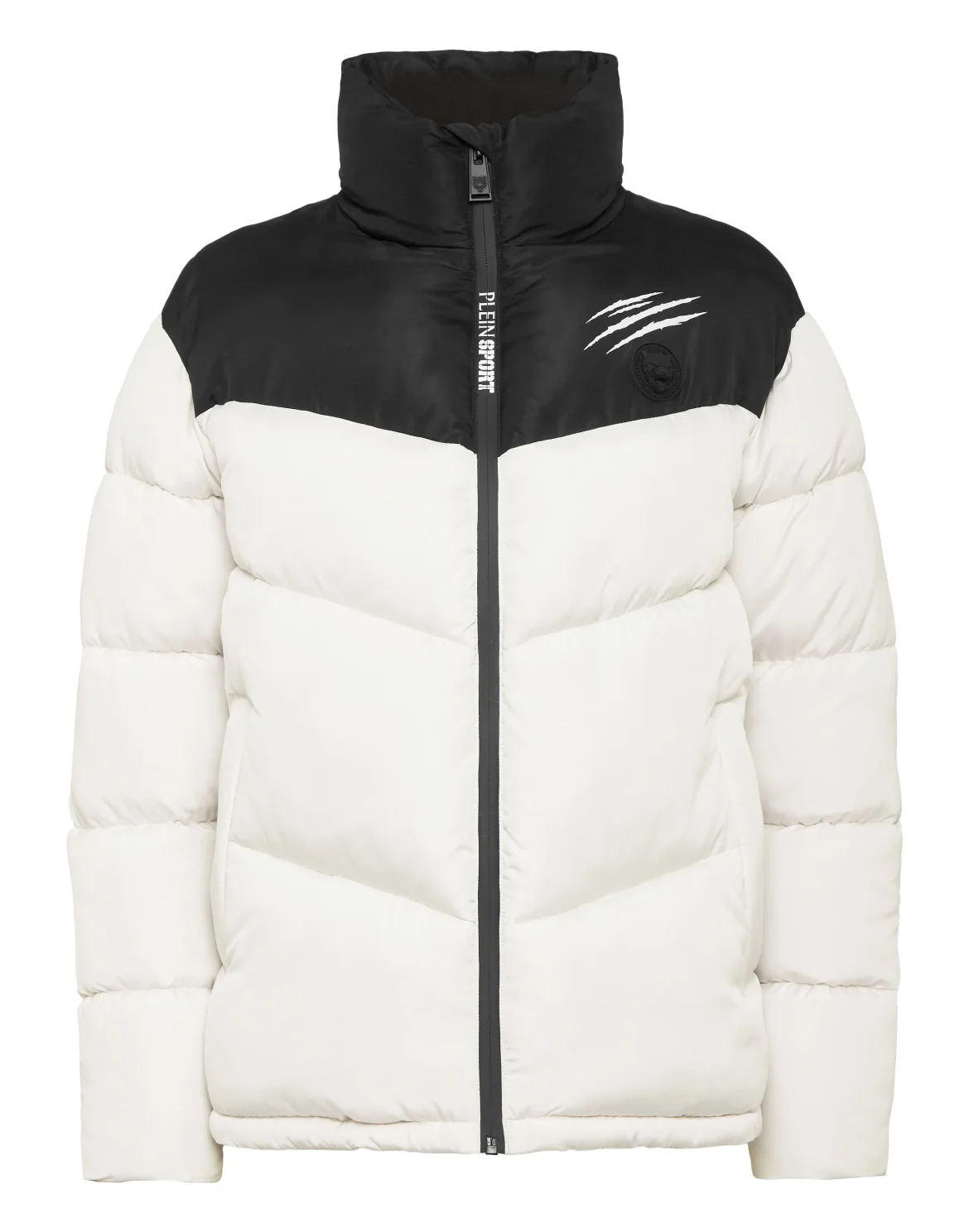 Puffer Jacket, цвет: Бежевый