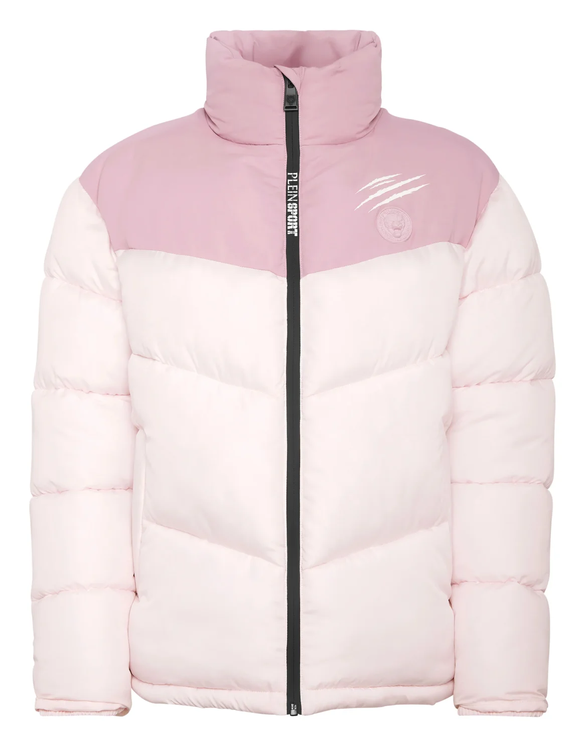 Puffer Jacket, цвет: Розовый