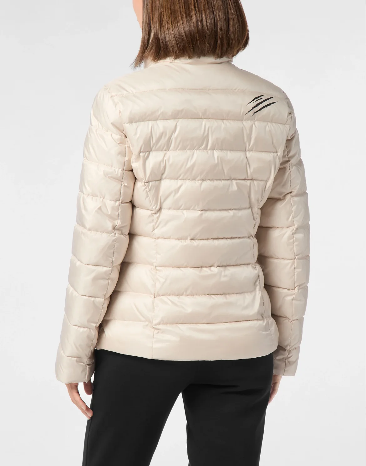 Light Padded Jacket, цвет: Бежевый