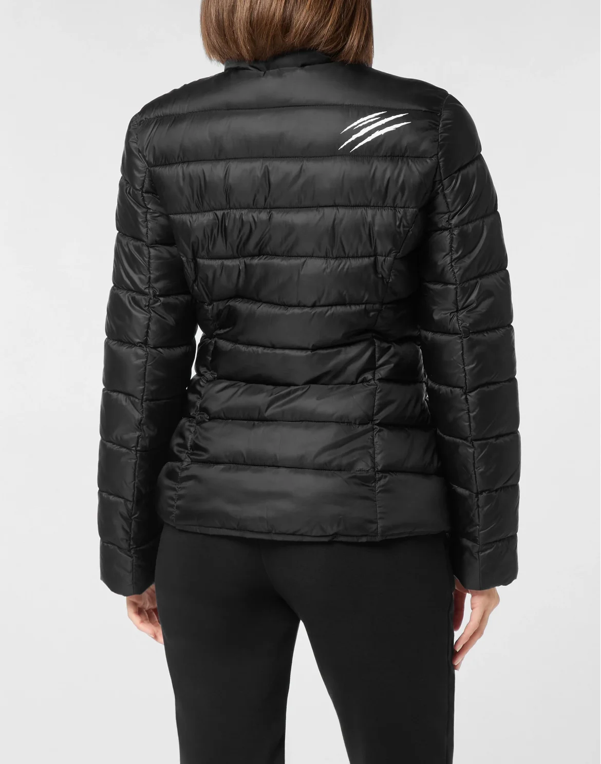 Light Padded Jacket, цвет: Черный