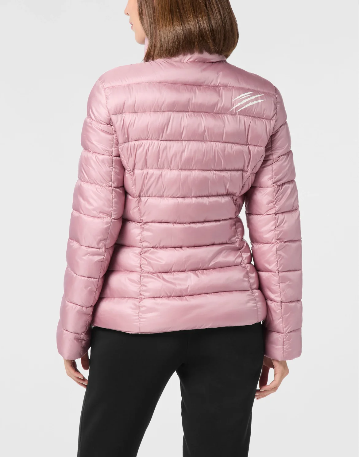 Light Padded Jacket, цвет: Розовый