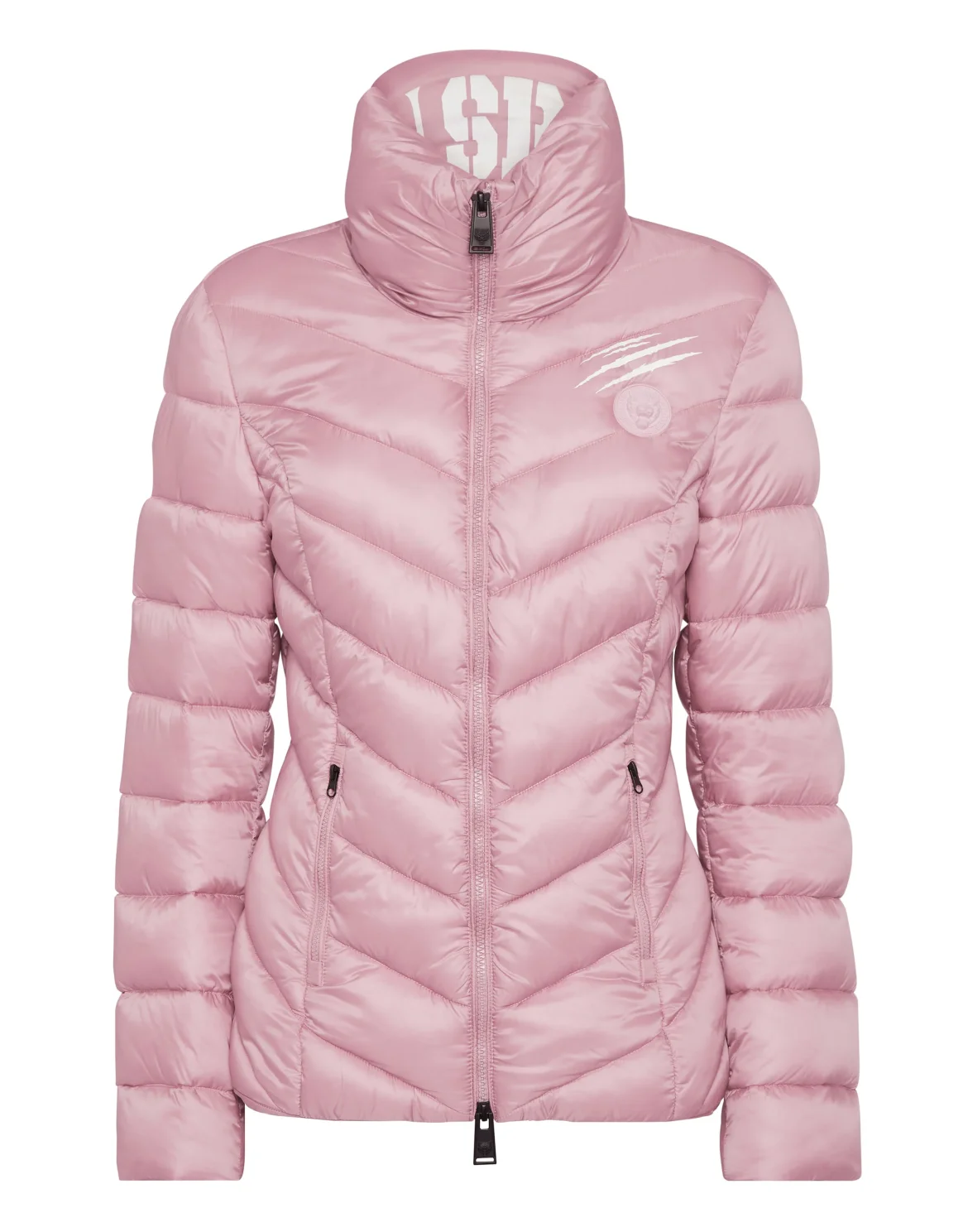Light Padded Jacket, цвет: Розовый