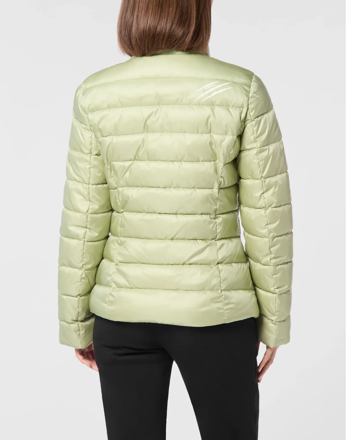Light Padded Jacket, цвет: Зеленый