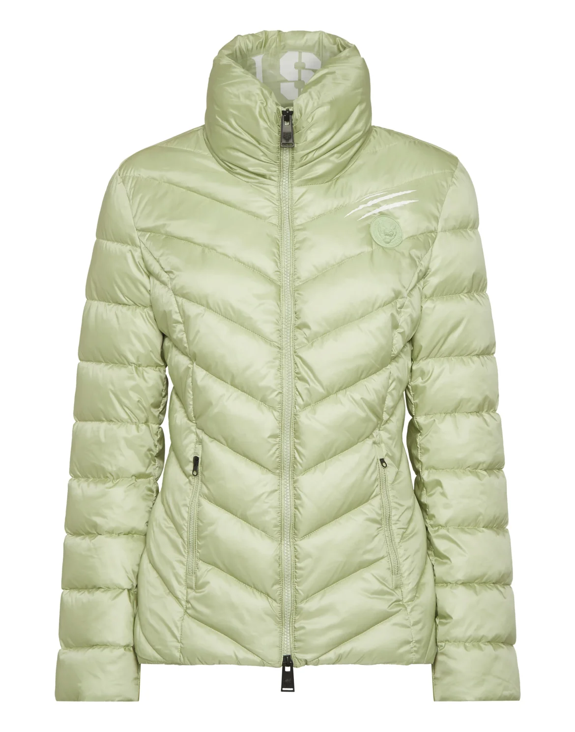 Light Padded Jacket, цвет: Зеленый