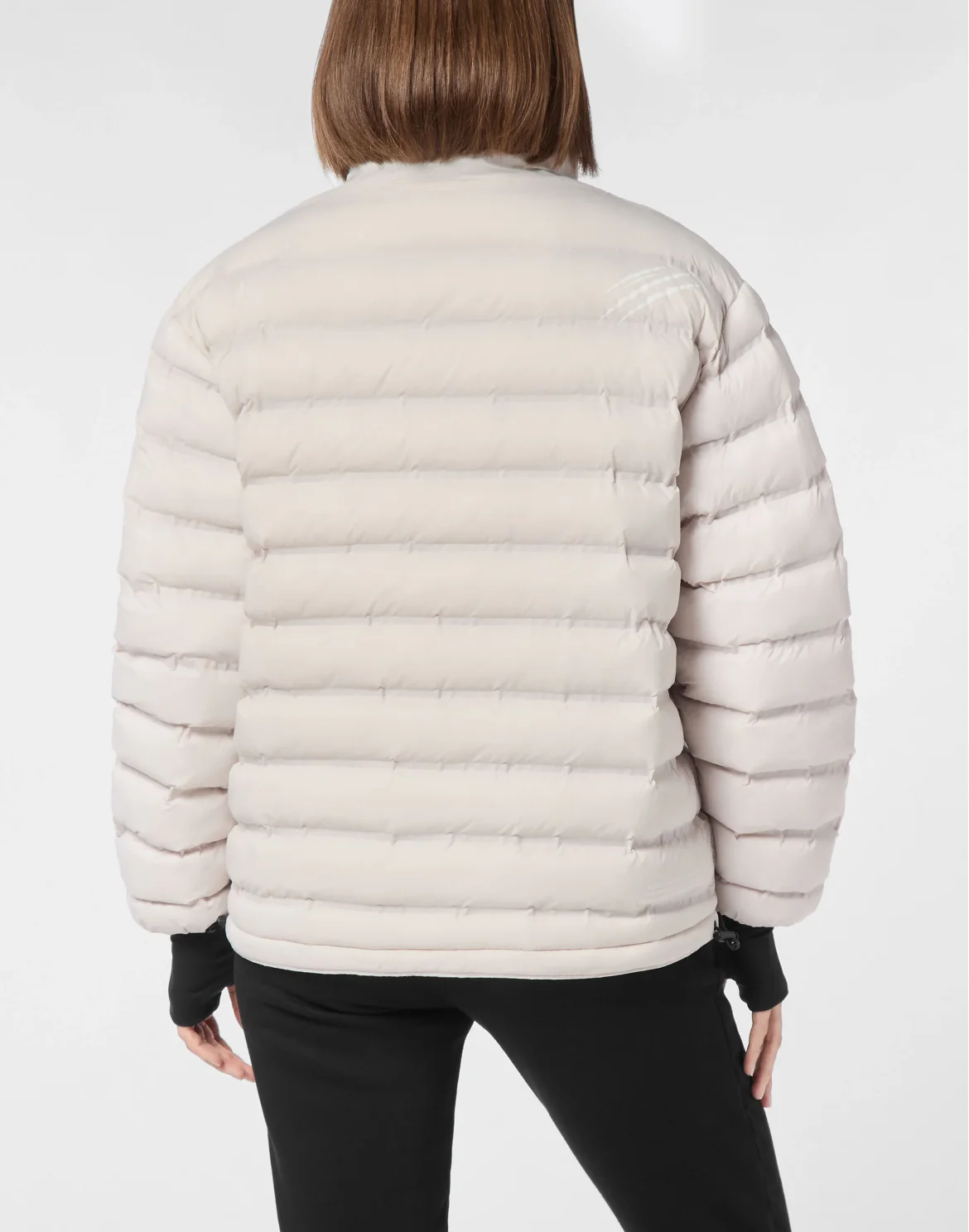 Puffer Termo Jacket, цвет: Бежевый