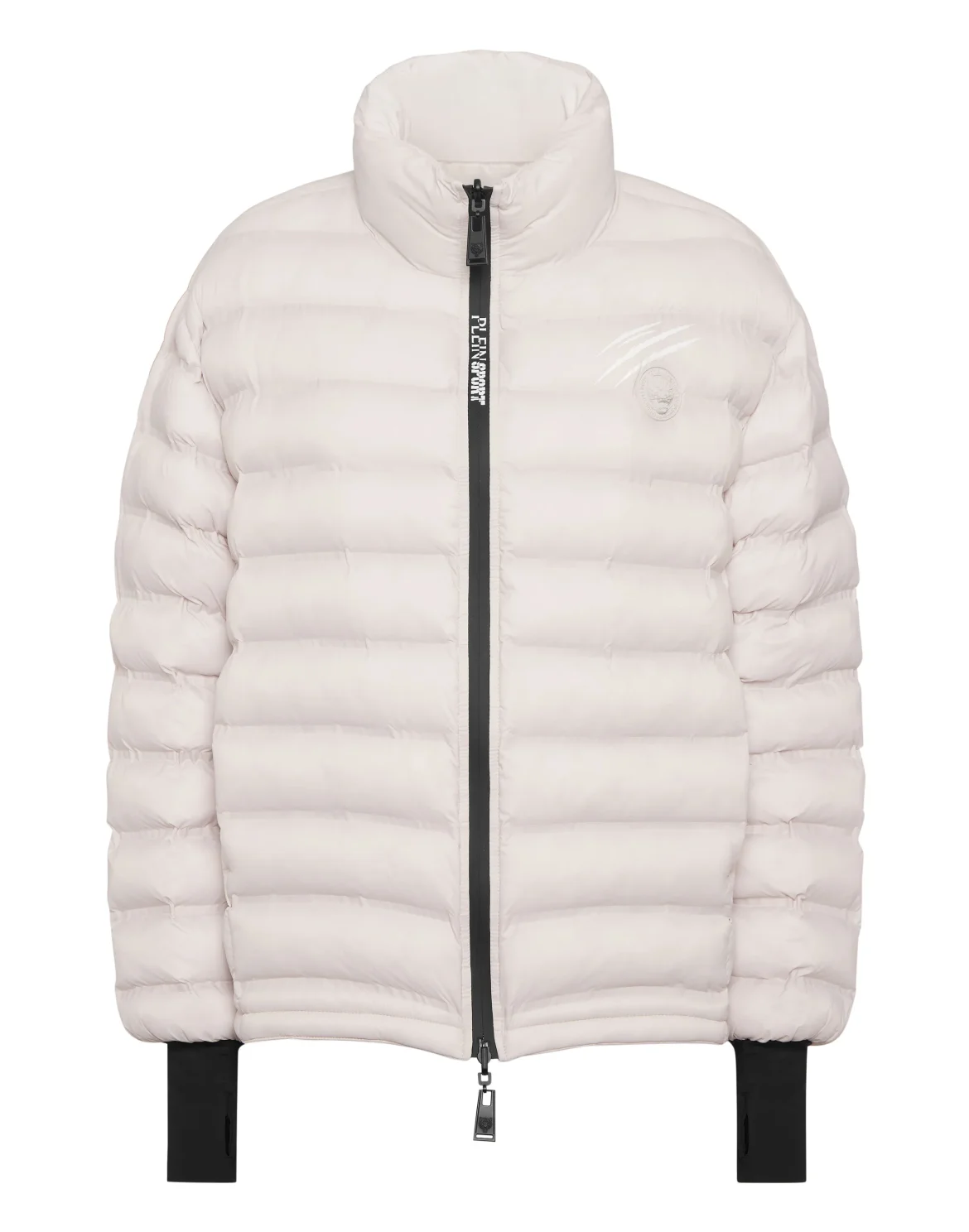 Puffer Termo Jacket, цвет: Бежевый