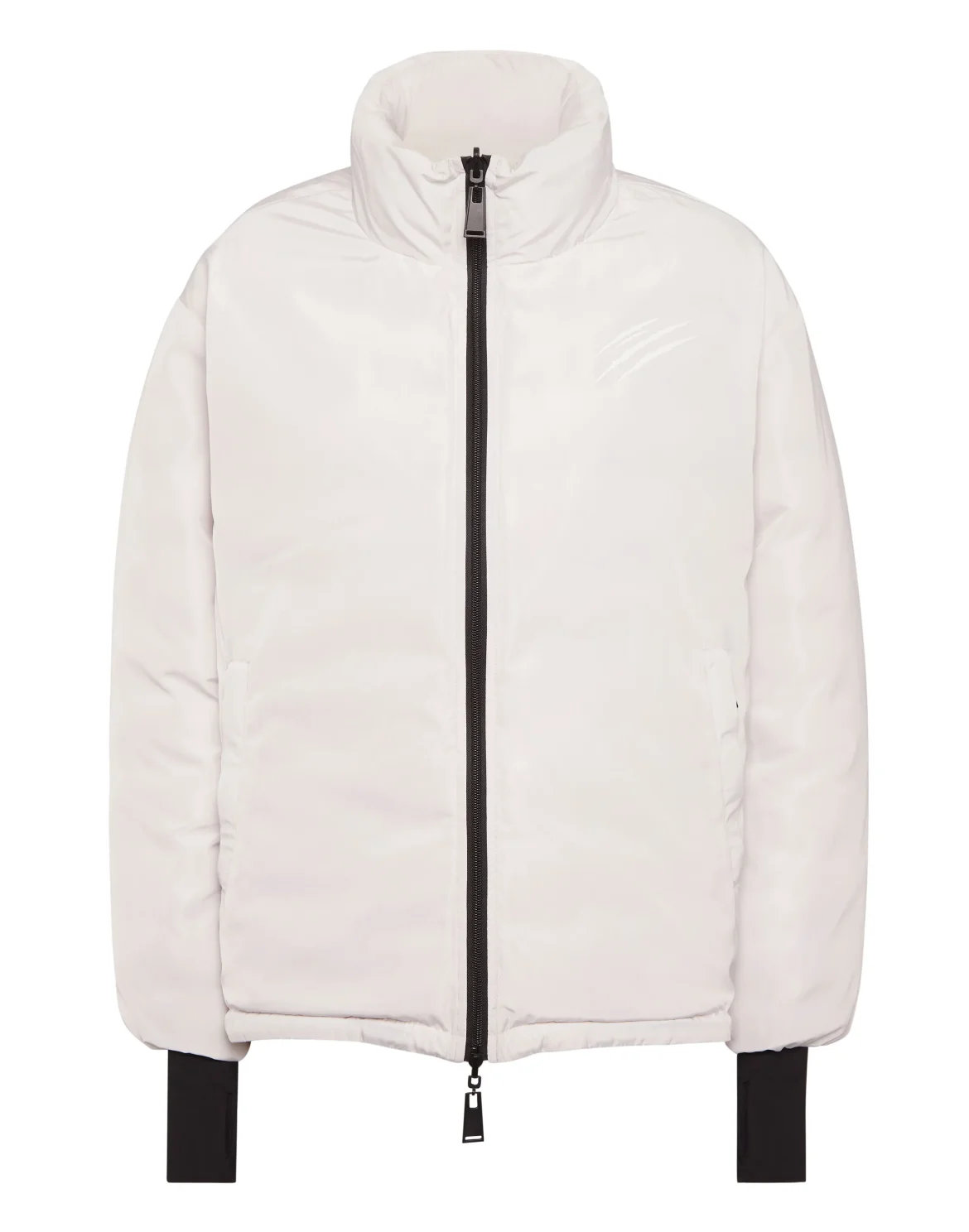 Puffer Termo Jacket, цвет: Бежевый