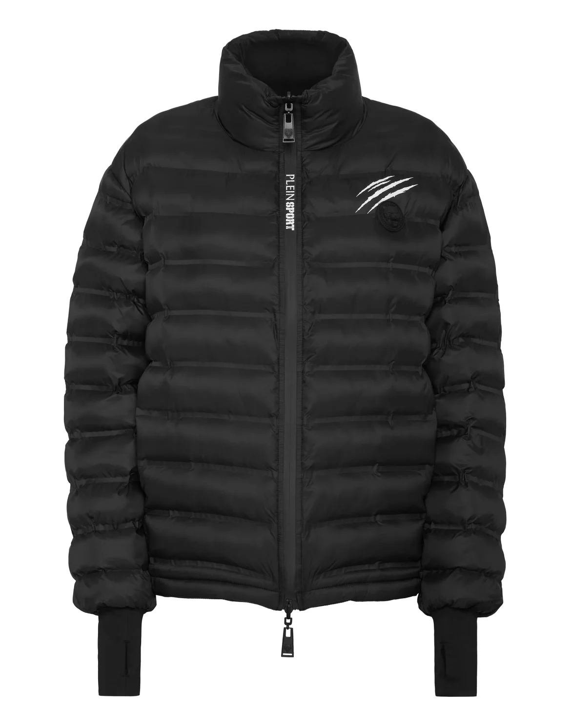 Puffer Termo Jacket, цвет: Черный